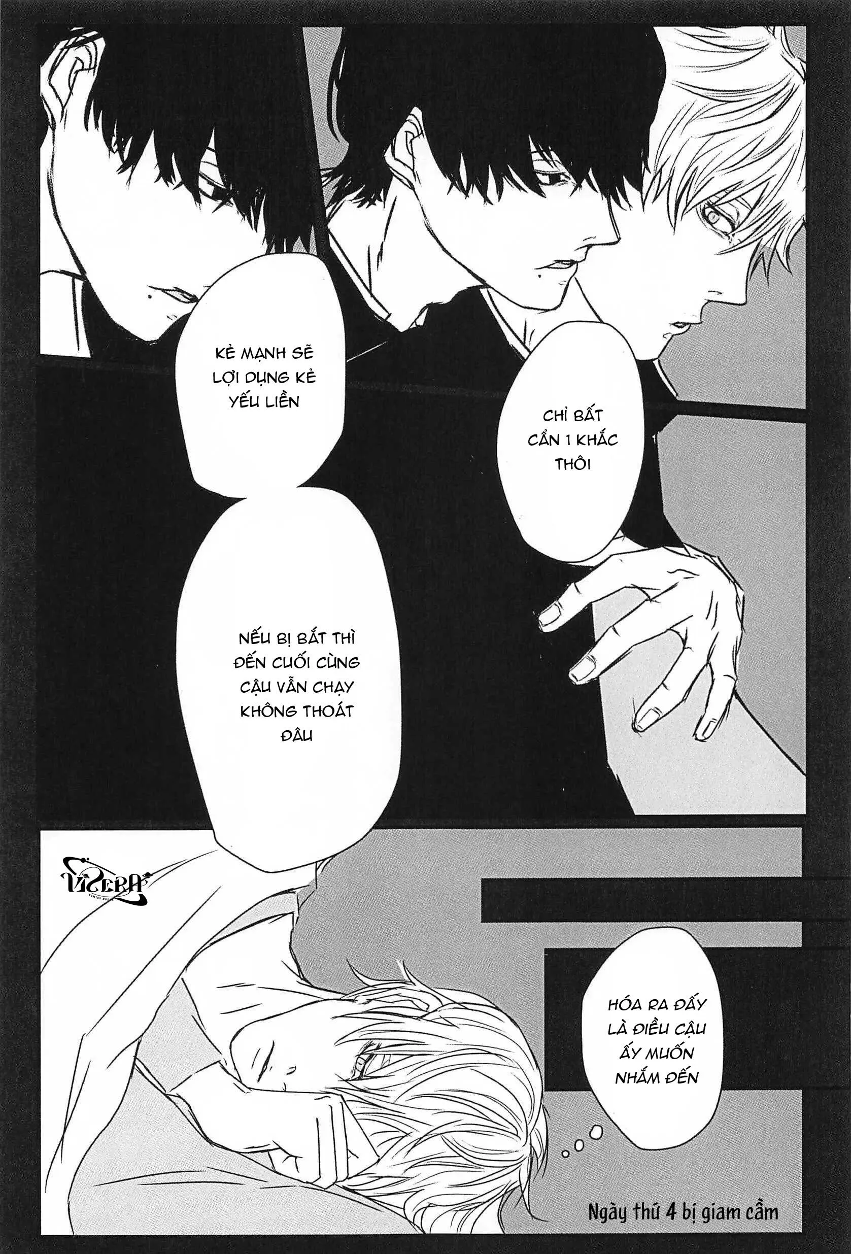 Dj Chainsaw Man Chapter 9 Trang 19