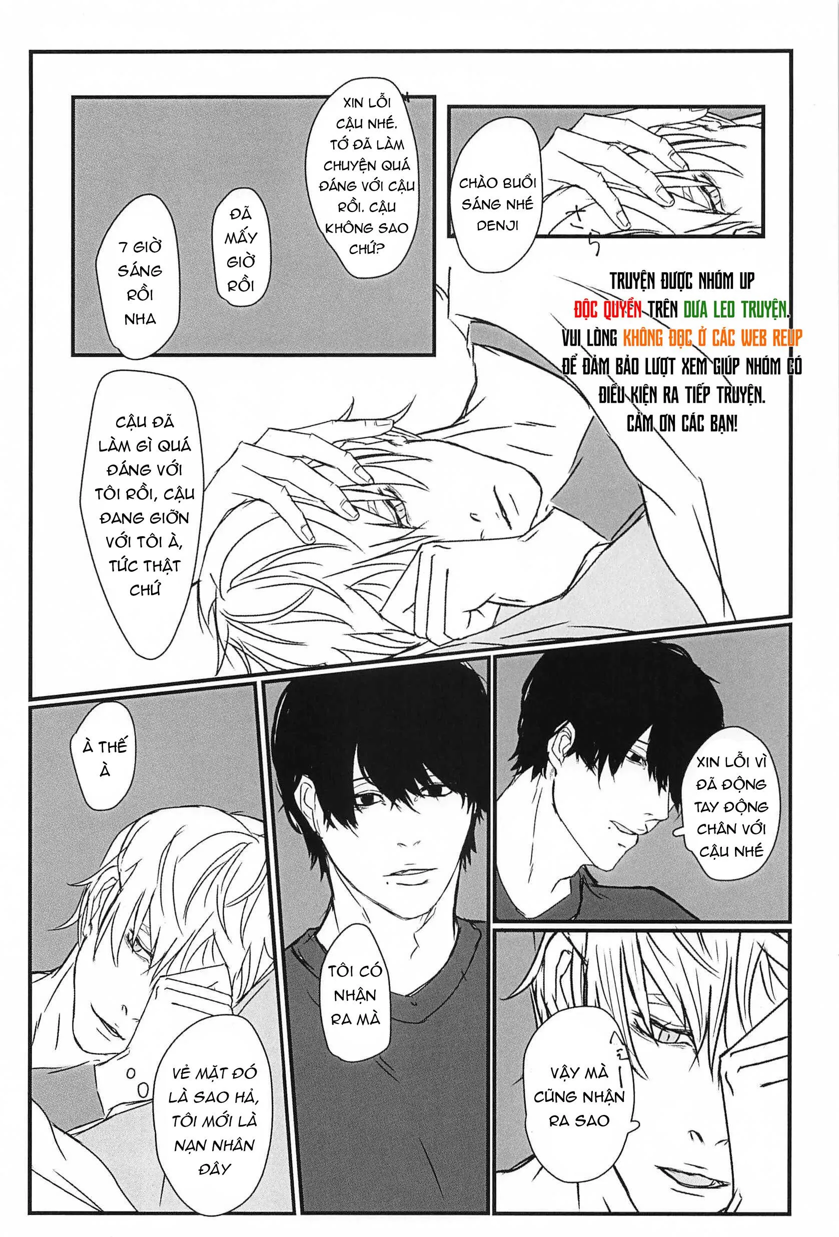 Dj Chainsaw Man Chapter 9 Trang 20