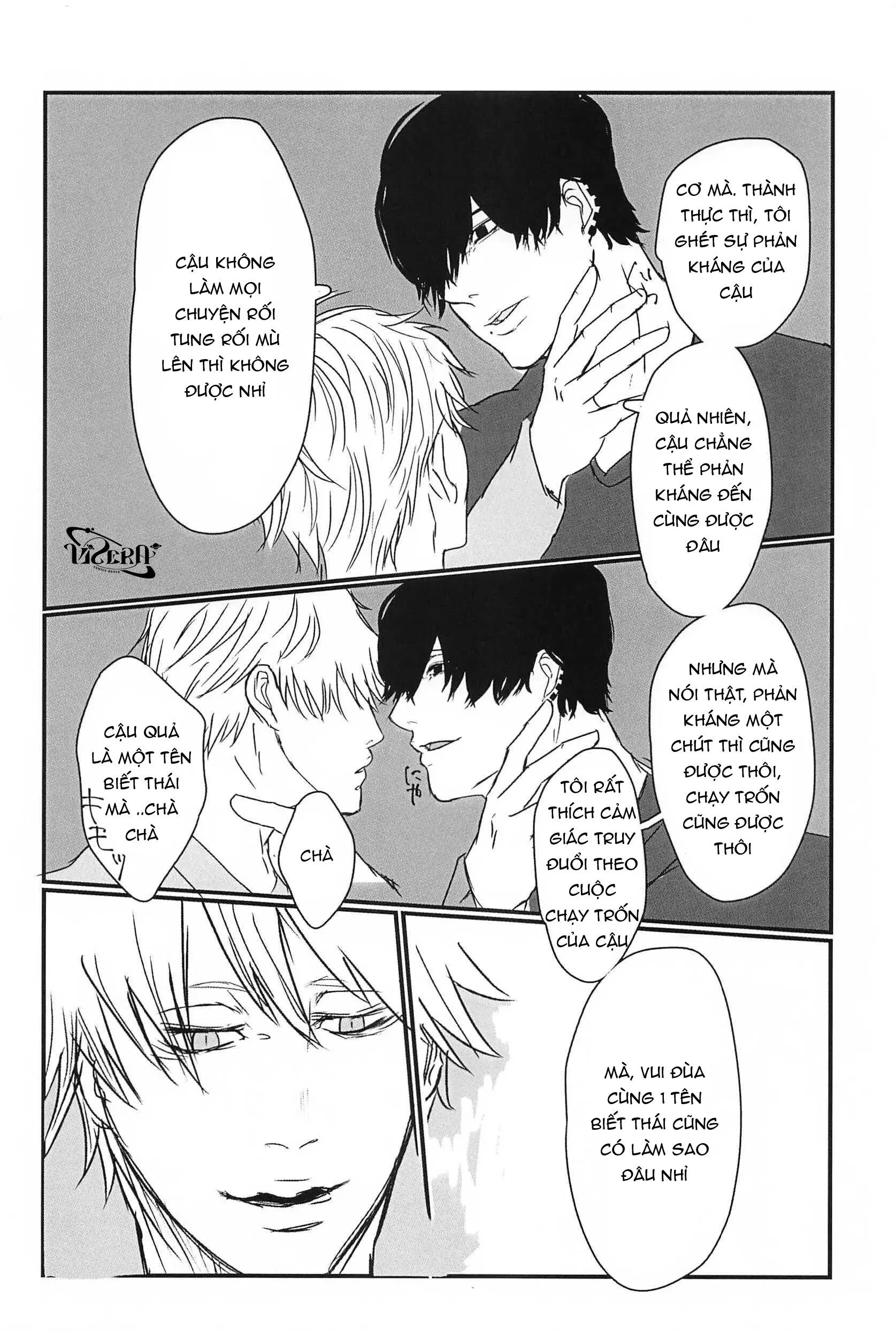 Dj Chainsaw Man Chapter 9 Trang 22