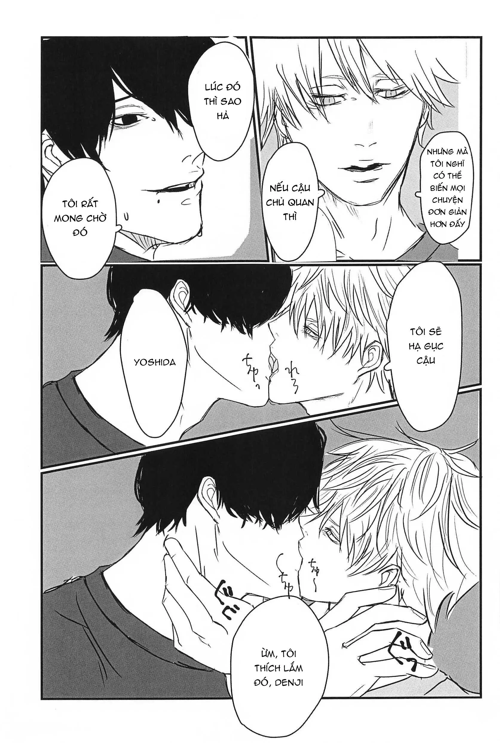 Dj Chainsaw Man Chapter 9 Trang 23