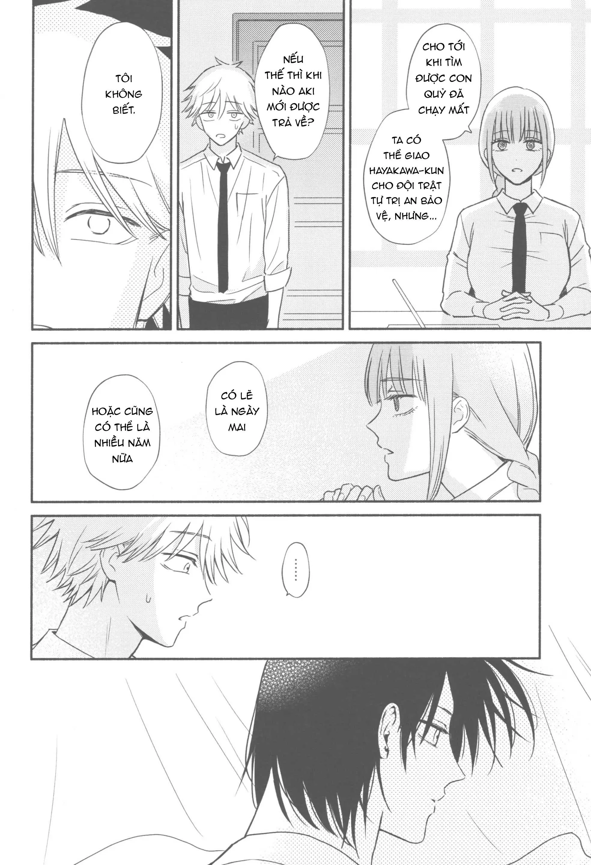 Dj Chainsaw Man Chapter 10 Trang 4