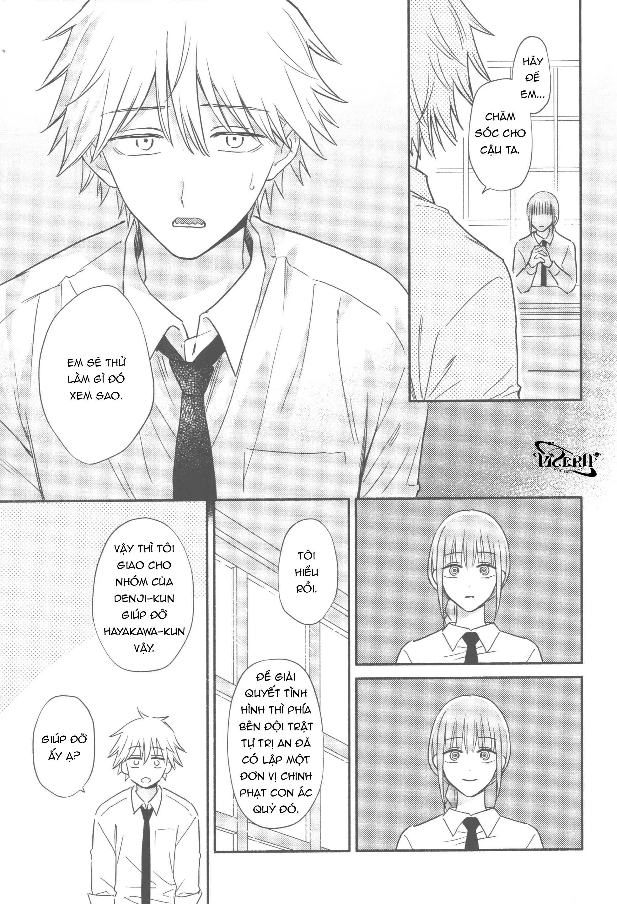 Dj Chainsaw Man Chapter 10 Trang 5