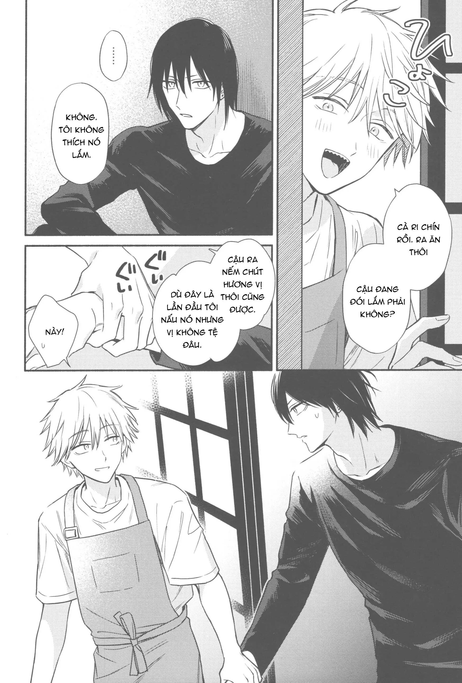 Dj Chainsaw Man Chapter 10 Trang 8