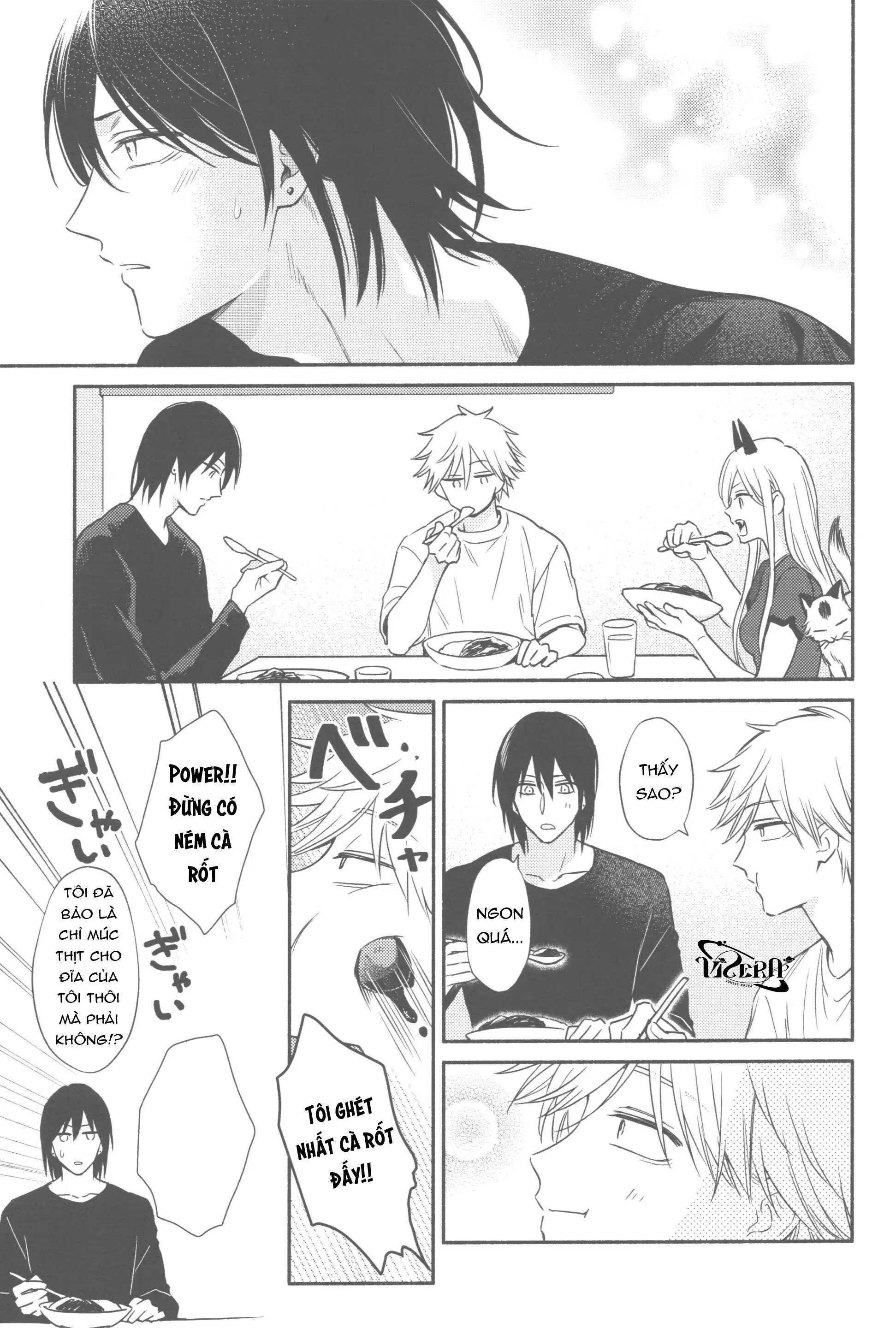 Dj Chainsaw Man Chapter 10 Trang 9