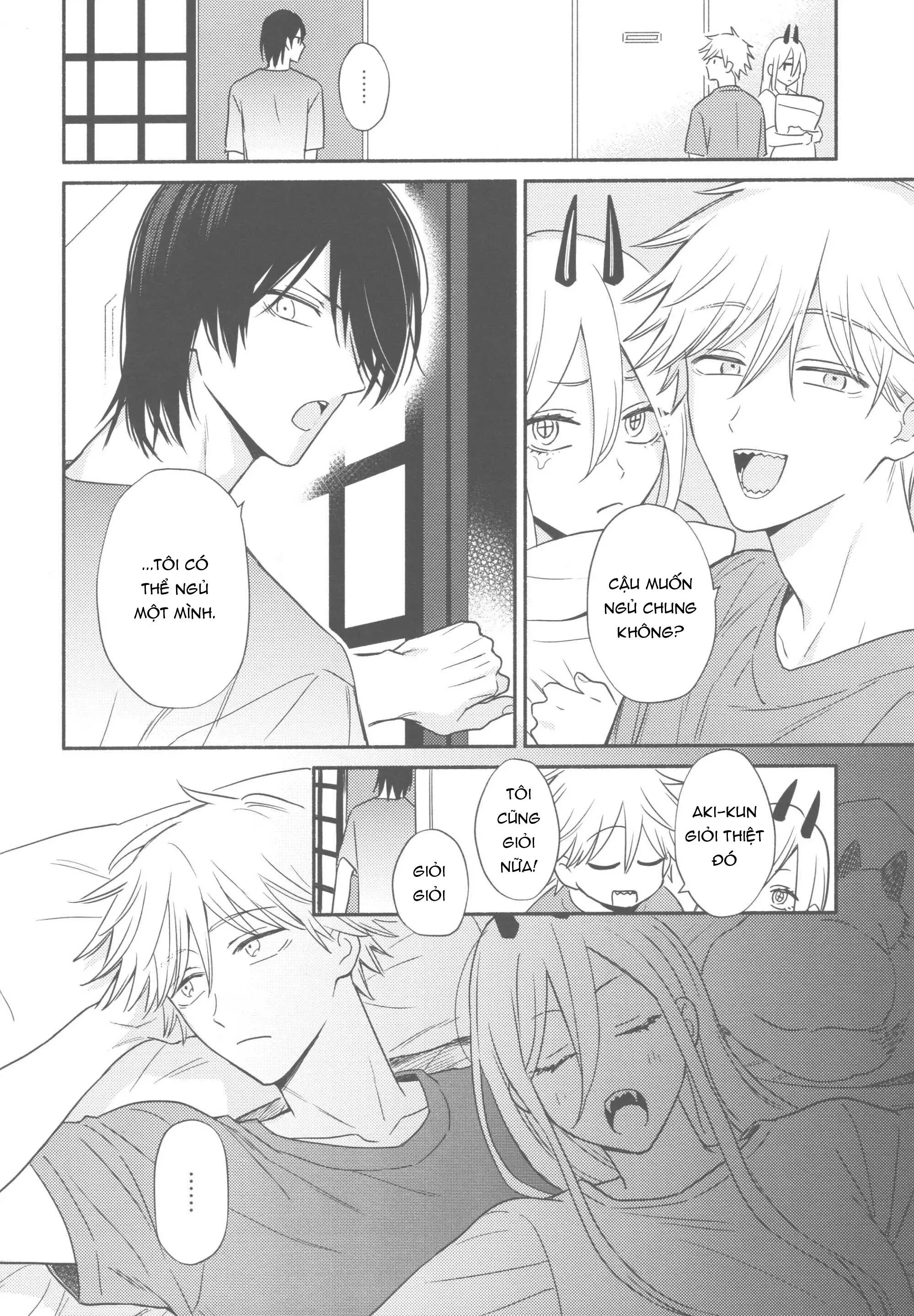 Dj Chainsaw Man Chapter 10 Trang 12