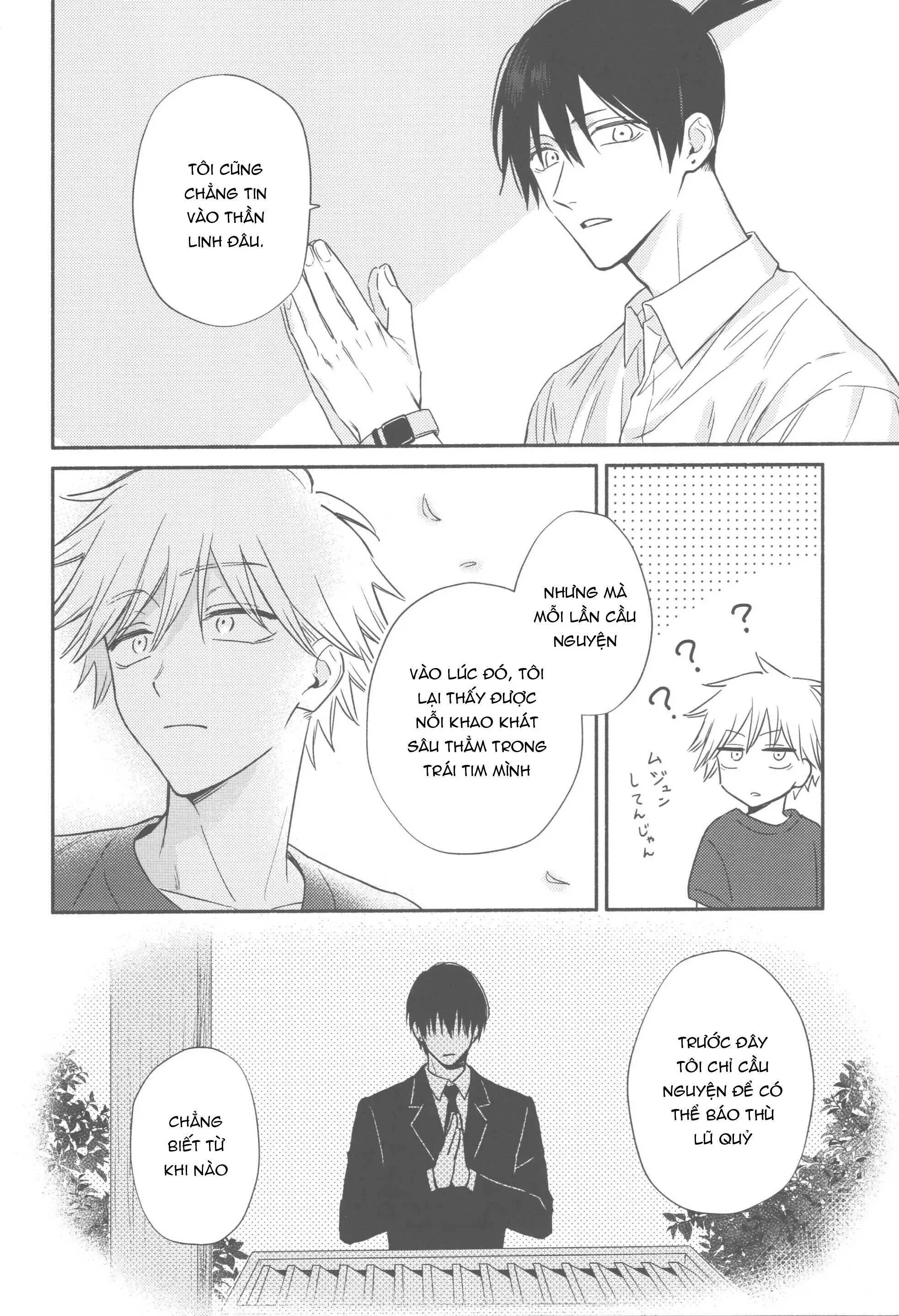 Dj Chainsaw Man Chapter 10 Trang 14