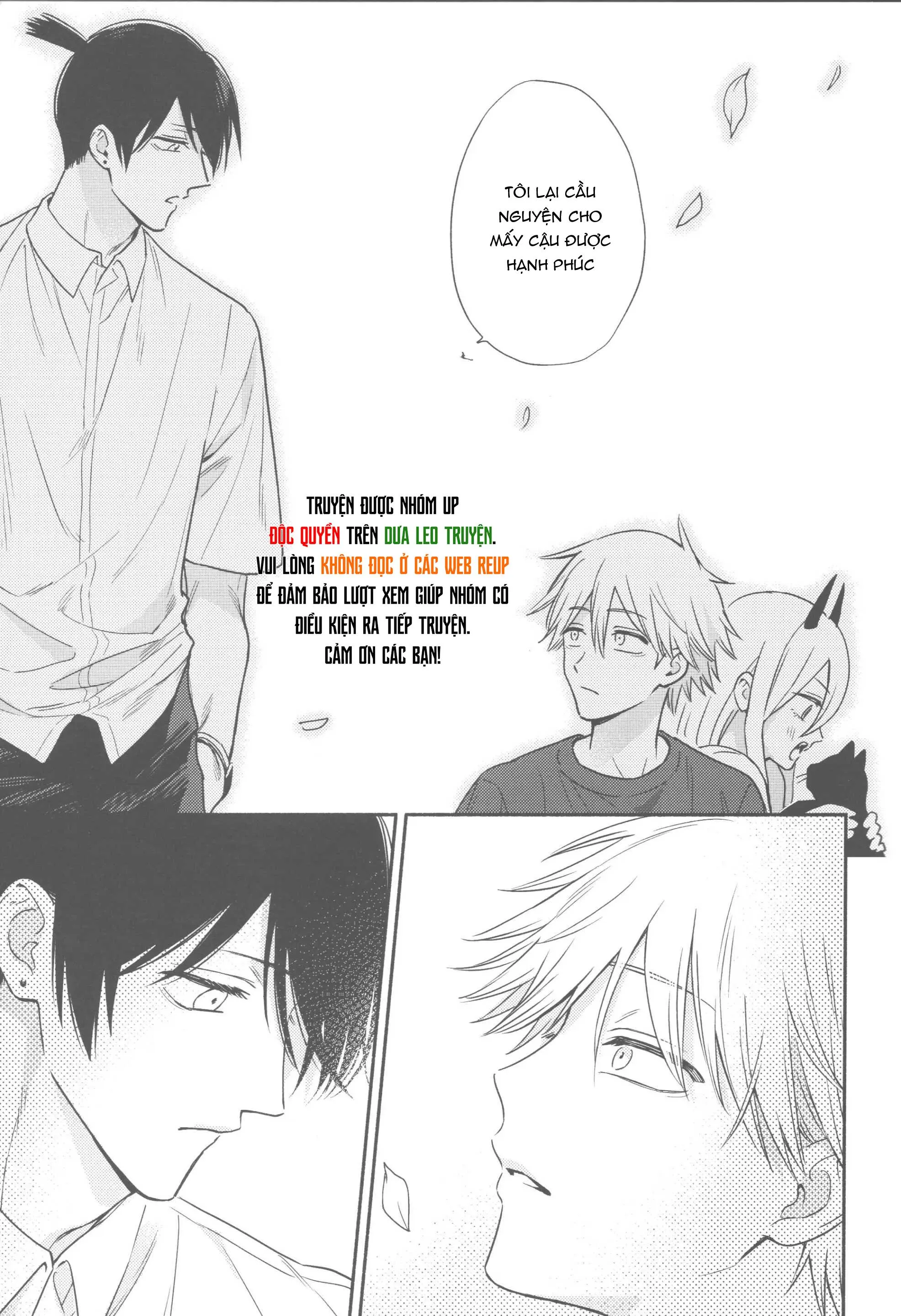 Dj Chainsaw Man Chapter 10 Trang 15