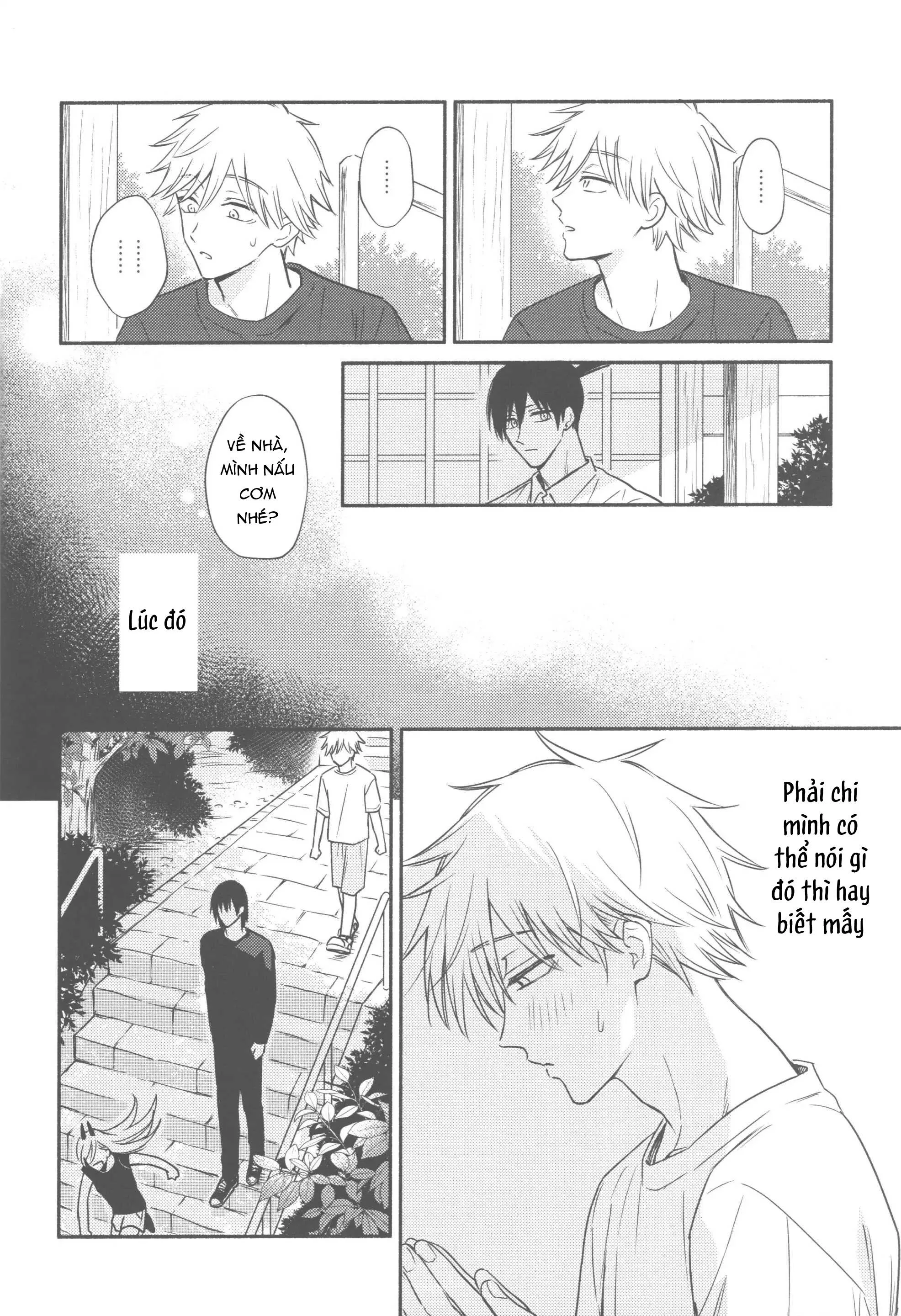 Dj Chainsaw Man Chapter 10 Trang 16