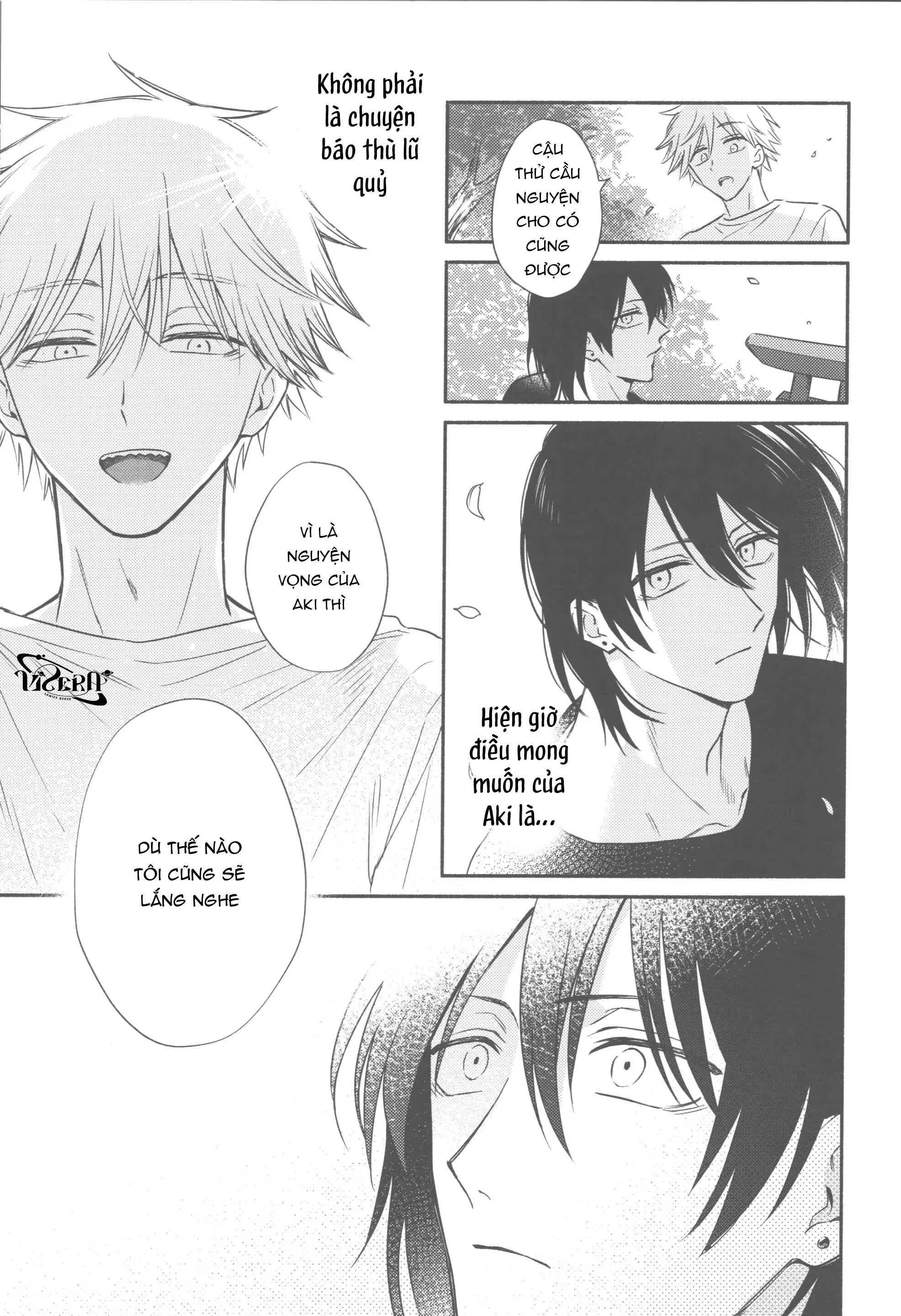 Dj Chainsaw Man Chapter 10 Trang 17