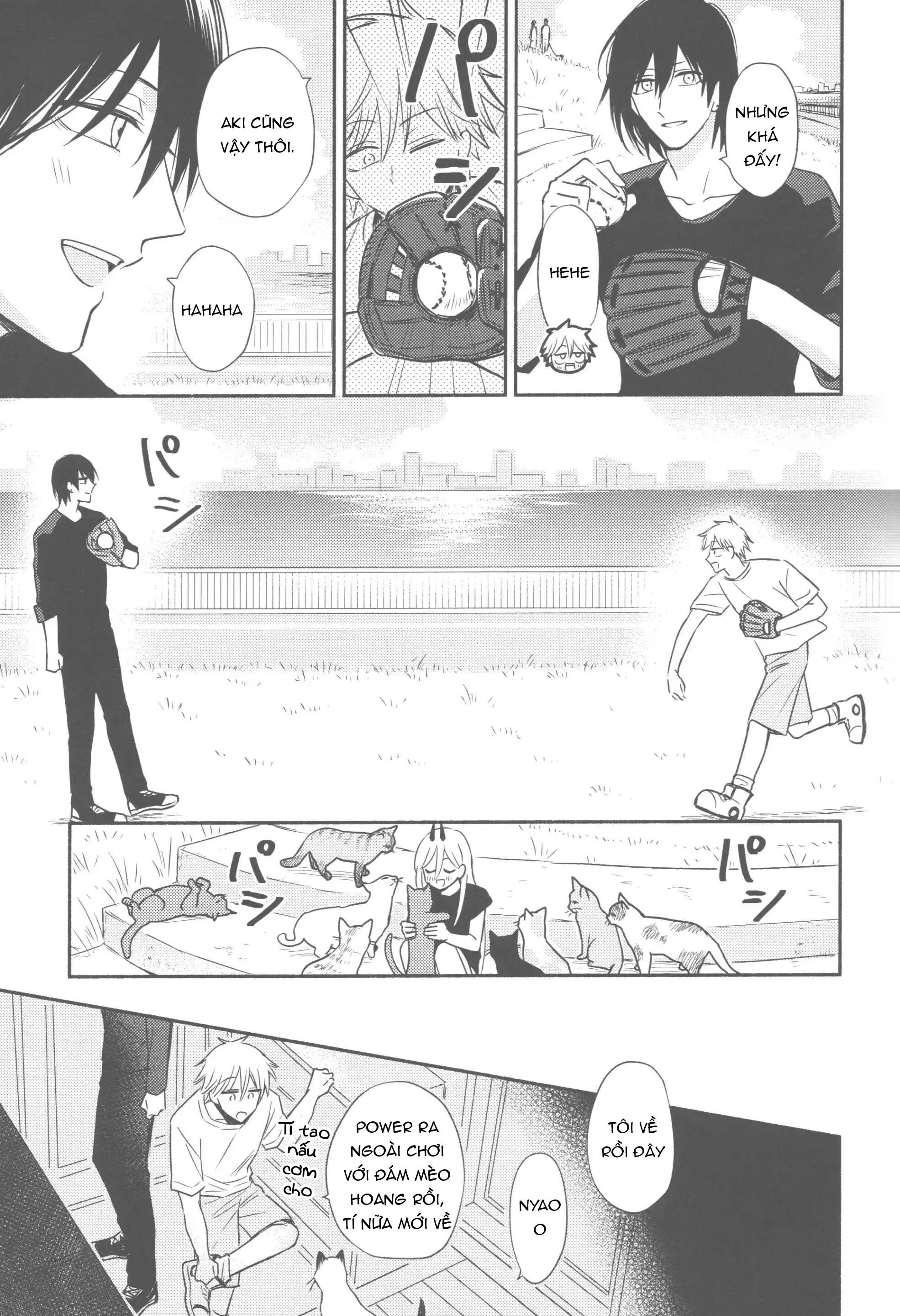 Dj Chainsaw Man Chapter 10 Trang 19