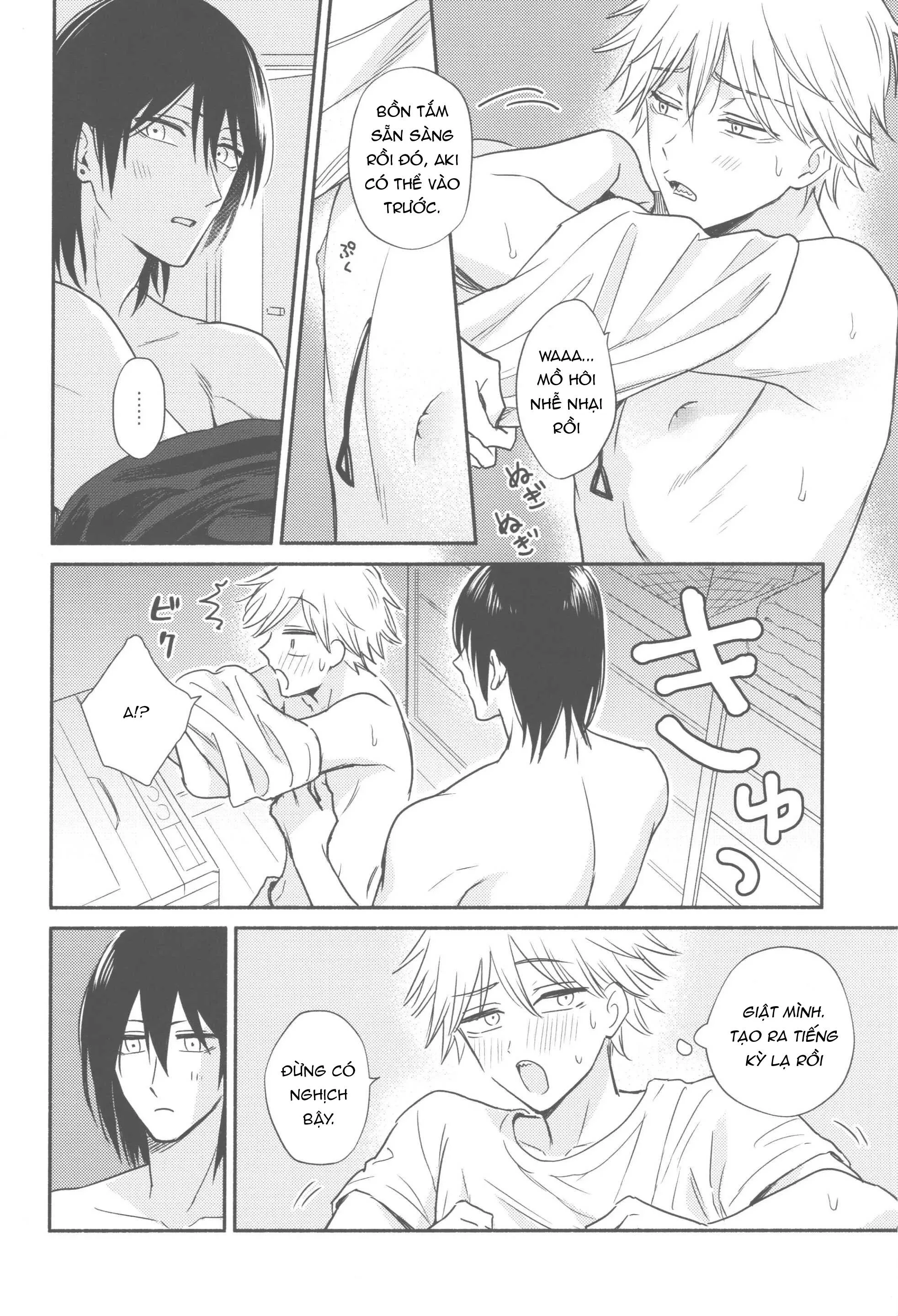 Dj Chainsaw Man Chapter 10 Trang 20