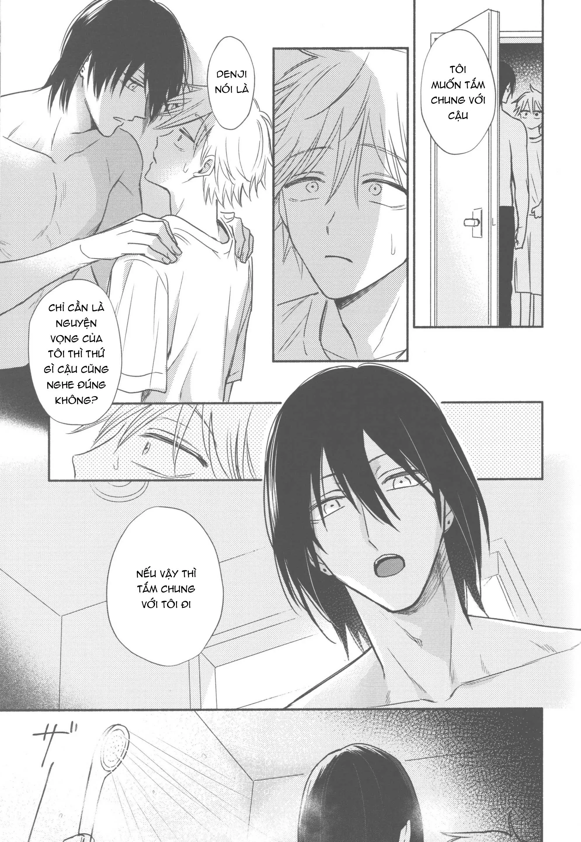 Dj Chainsaw Man Chapter 10 Trang 21