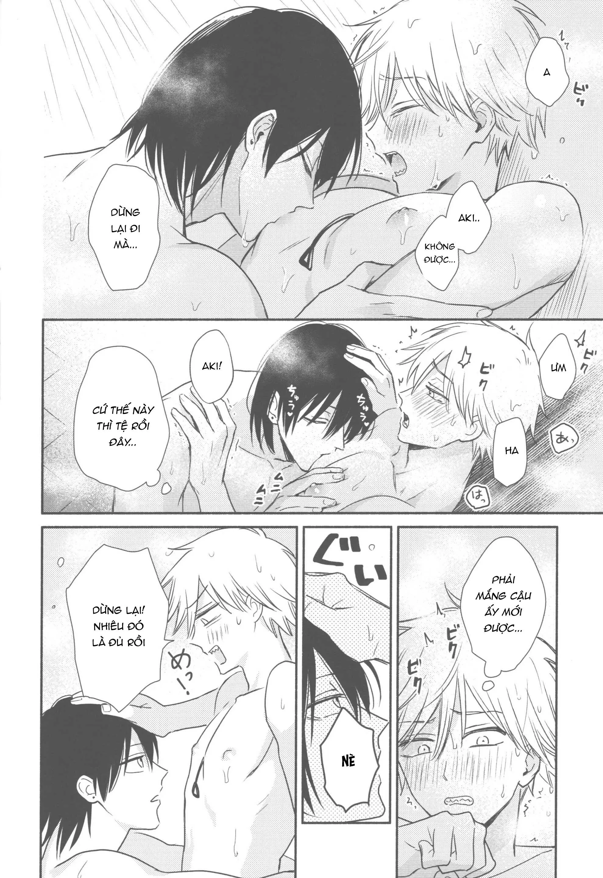 Dj Chainsaw Man Chapter 10 Trang 24