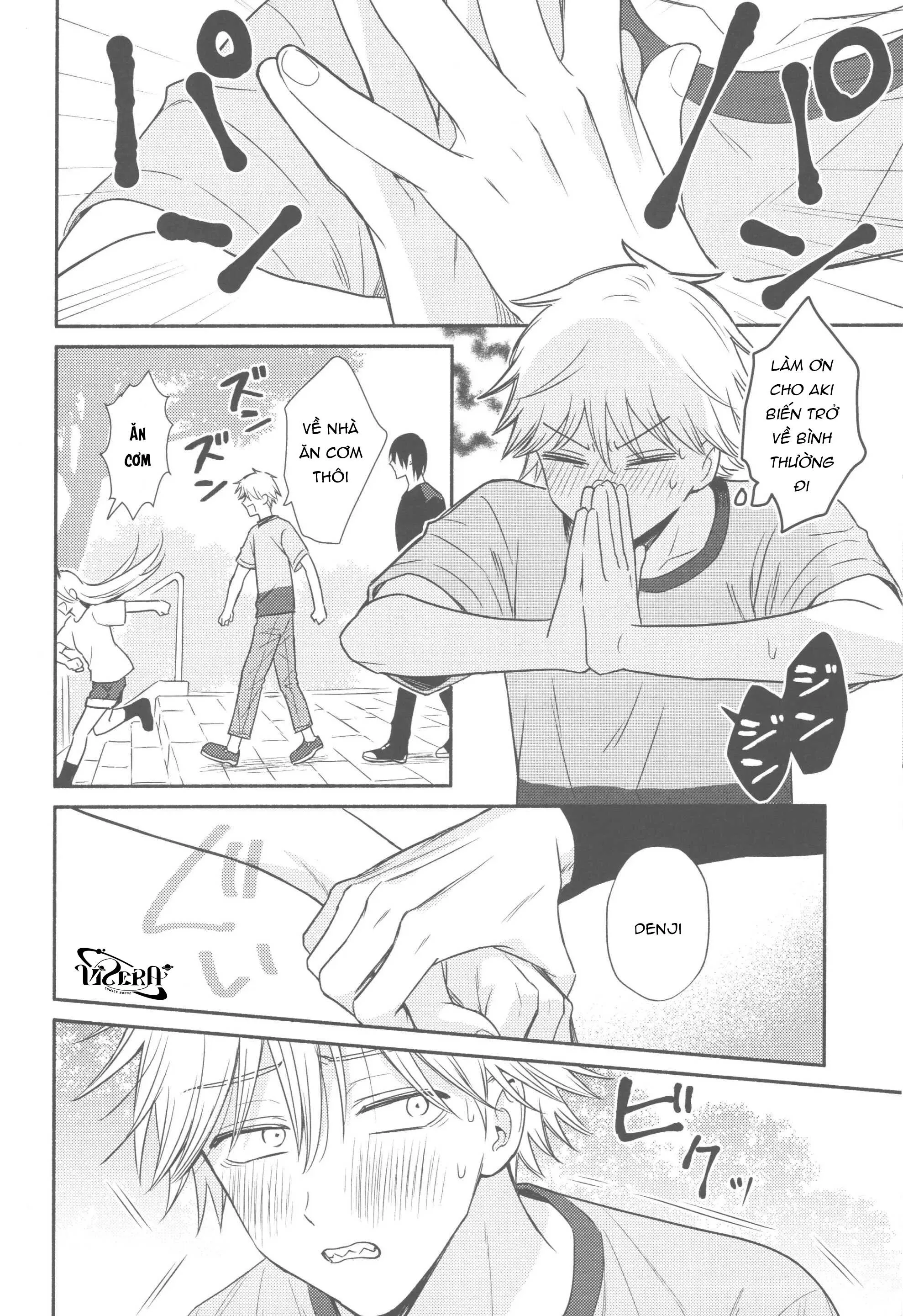 Dj Chainsaw Man Chapter 10 Trang 26