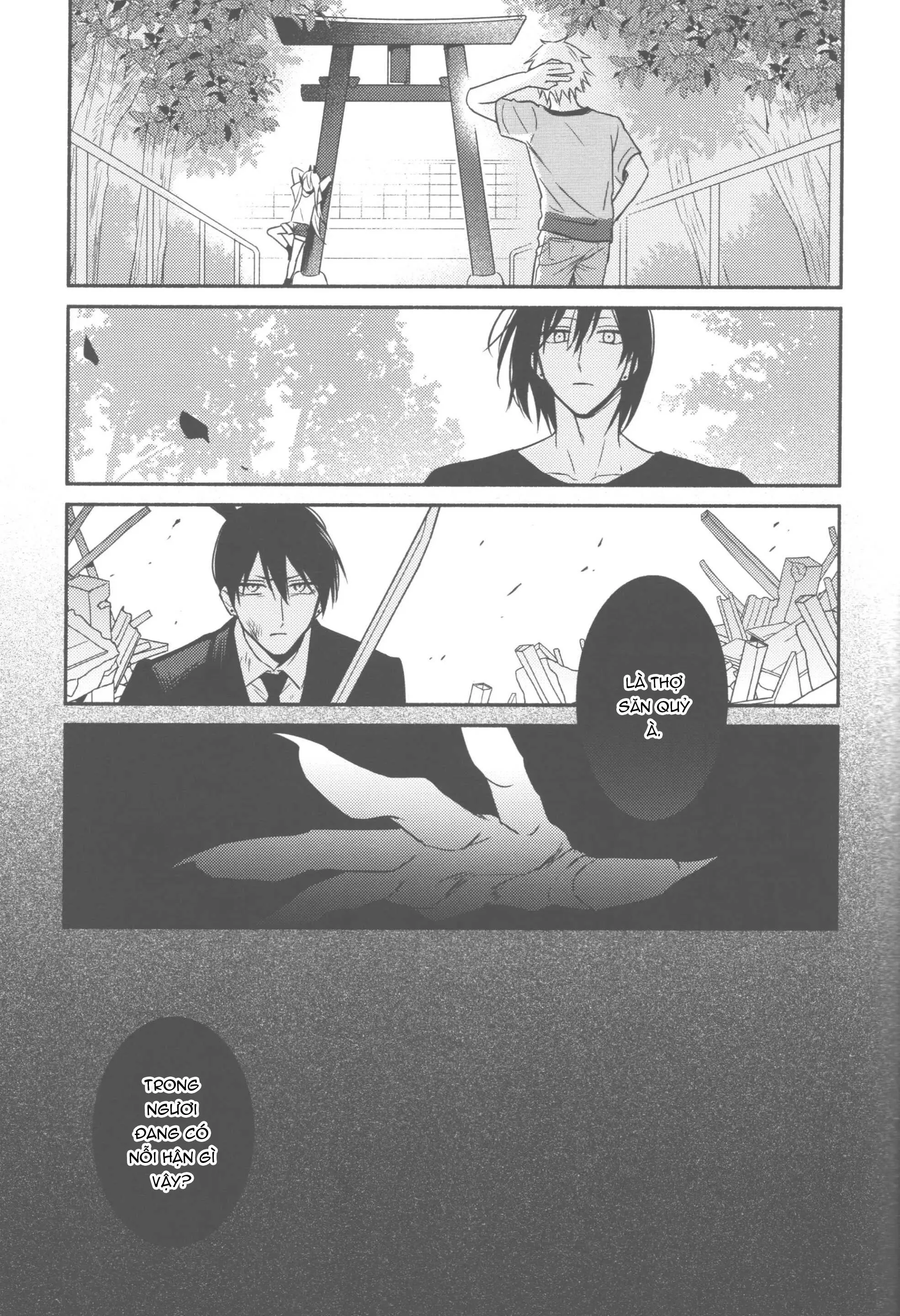 Dj Chainsaw Man Chapter 10 Trang 29