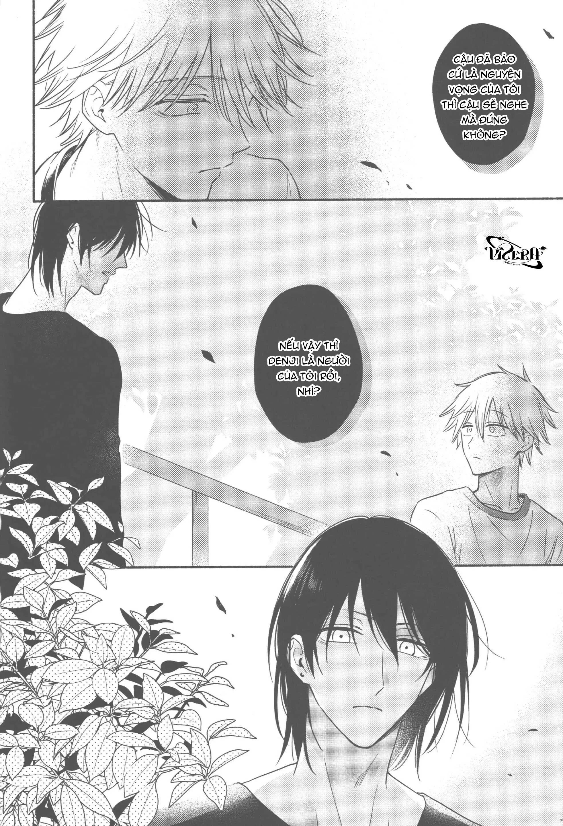 Dj Chainsaw Man Chapter 10 Trang 30