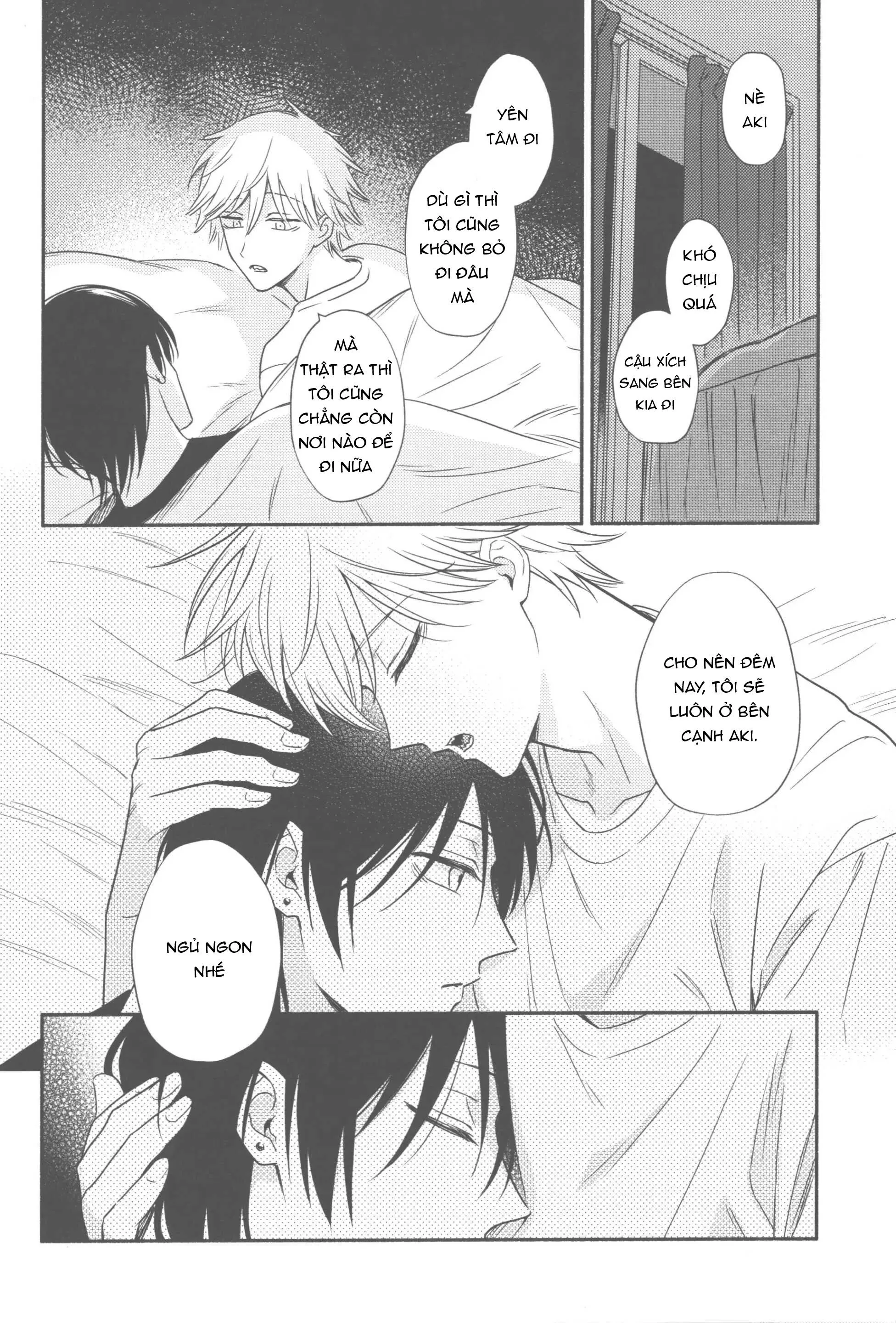 Dj Chainsaw Man Chapter 10 Trang 32