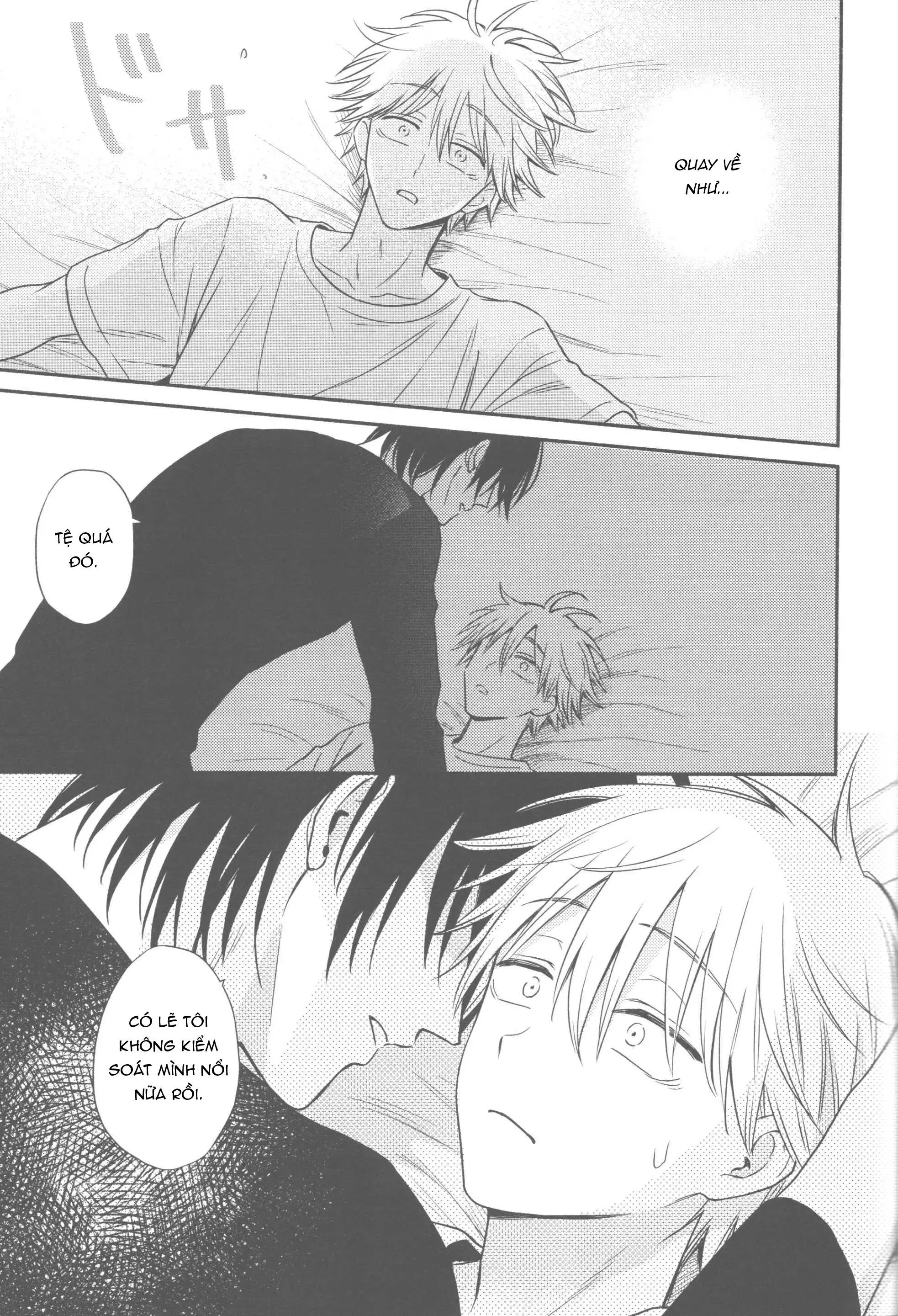 Dj Chainsaw Man Chapter 10 Trang 35