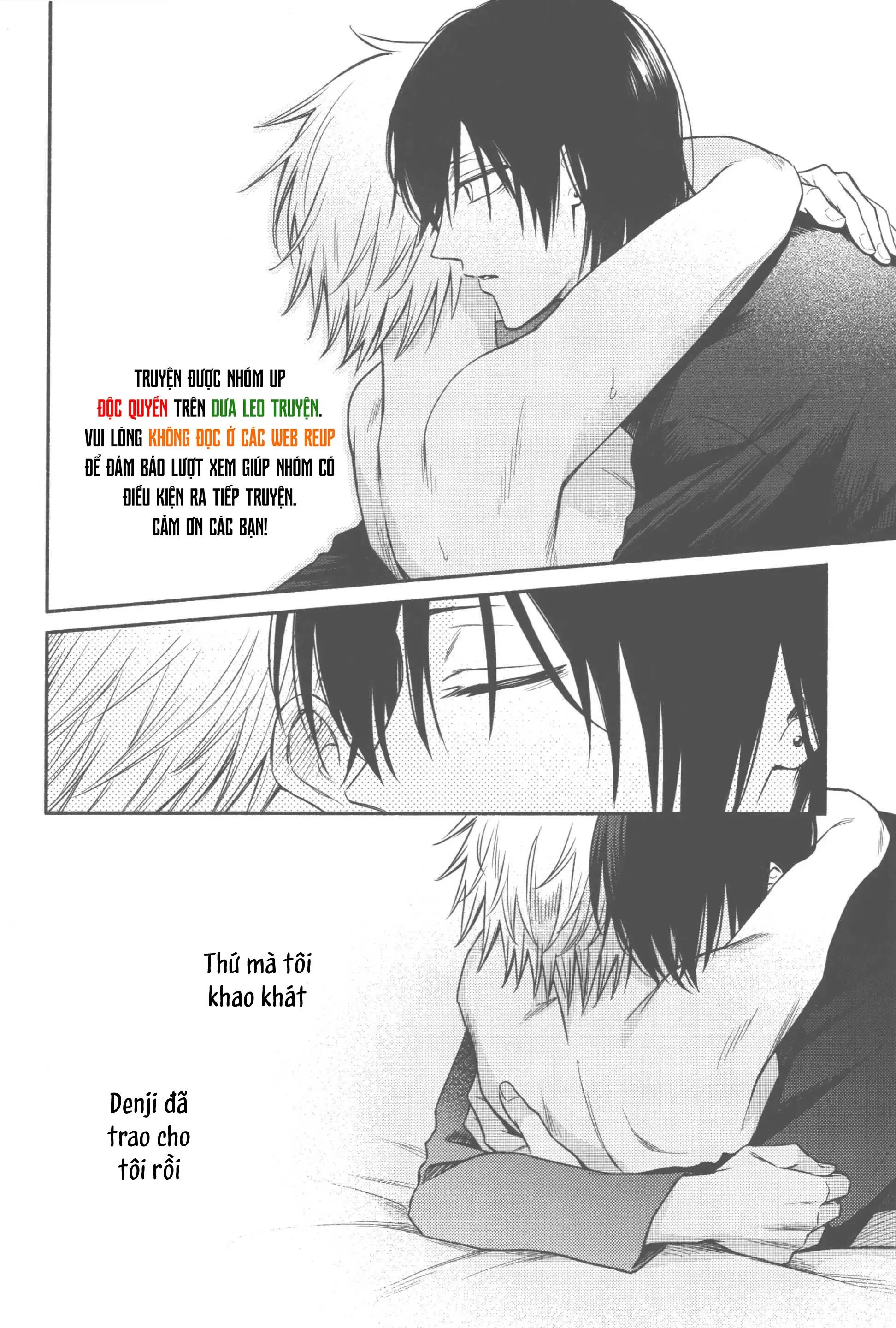 Dj Chainsaw Man Chapter 10 Trang 44