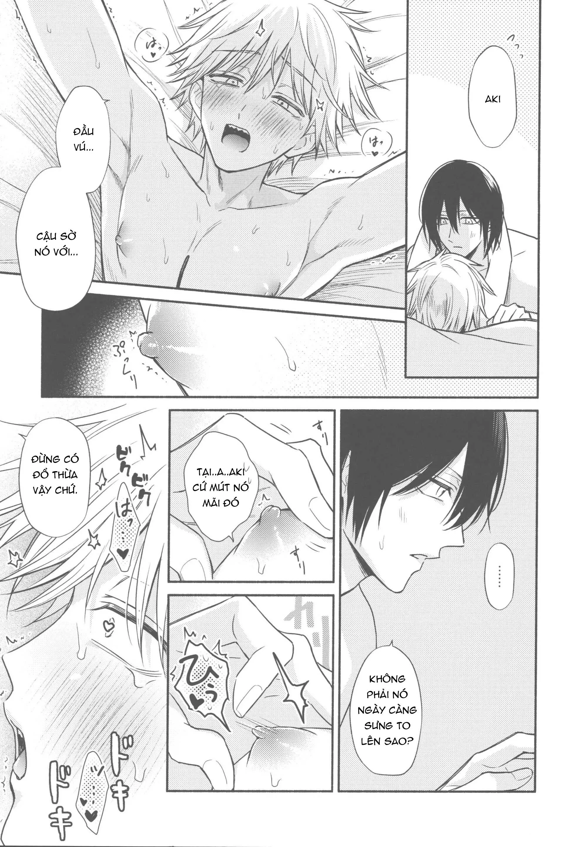 Dj Chainsaw Man Chapter 10 Trang 47