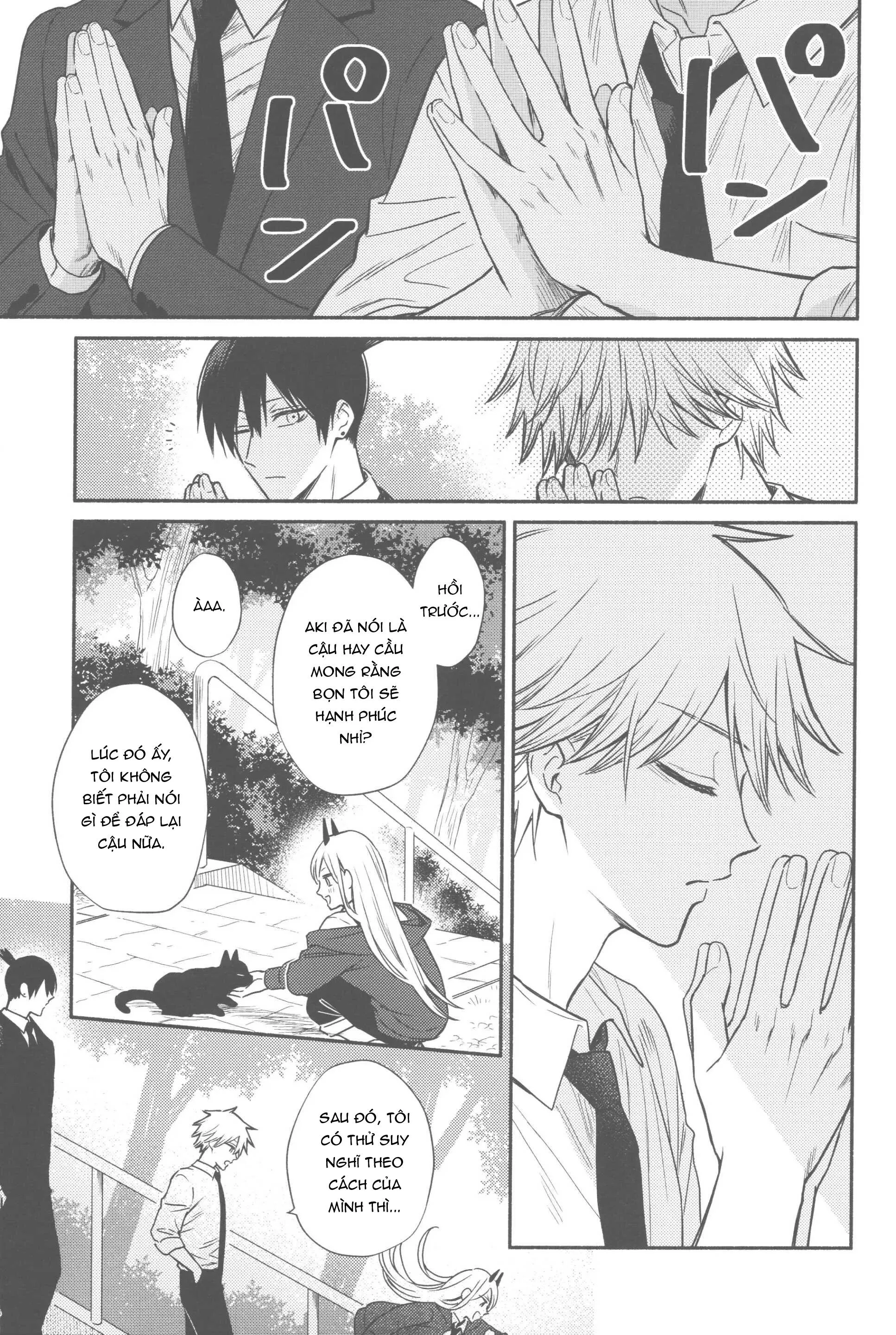 Dj Chainsaw Man Chapter 10 Trang 51