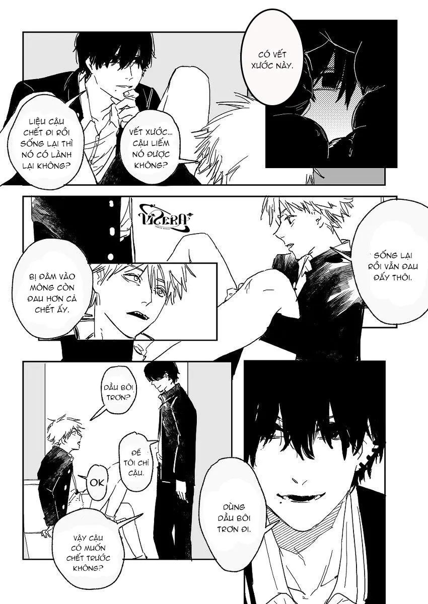 Dj Chainsaw Man Chapter 1 Trang 3