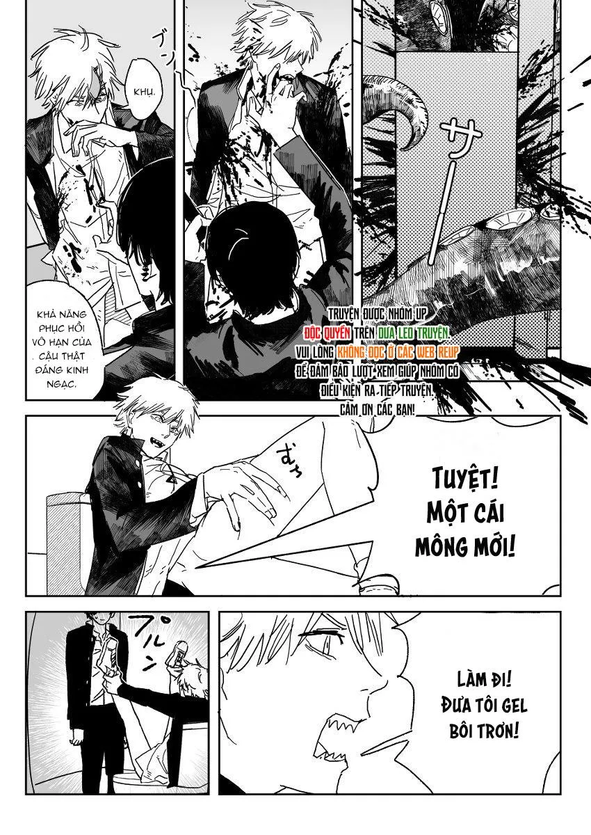 Dj Chainsaw Man Chapter 1 Trang 4