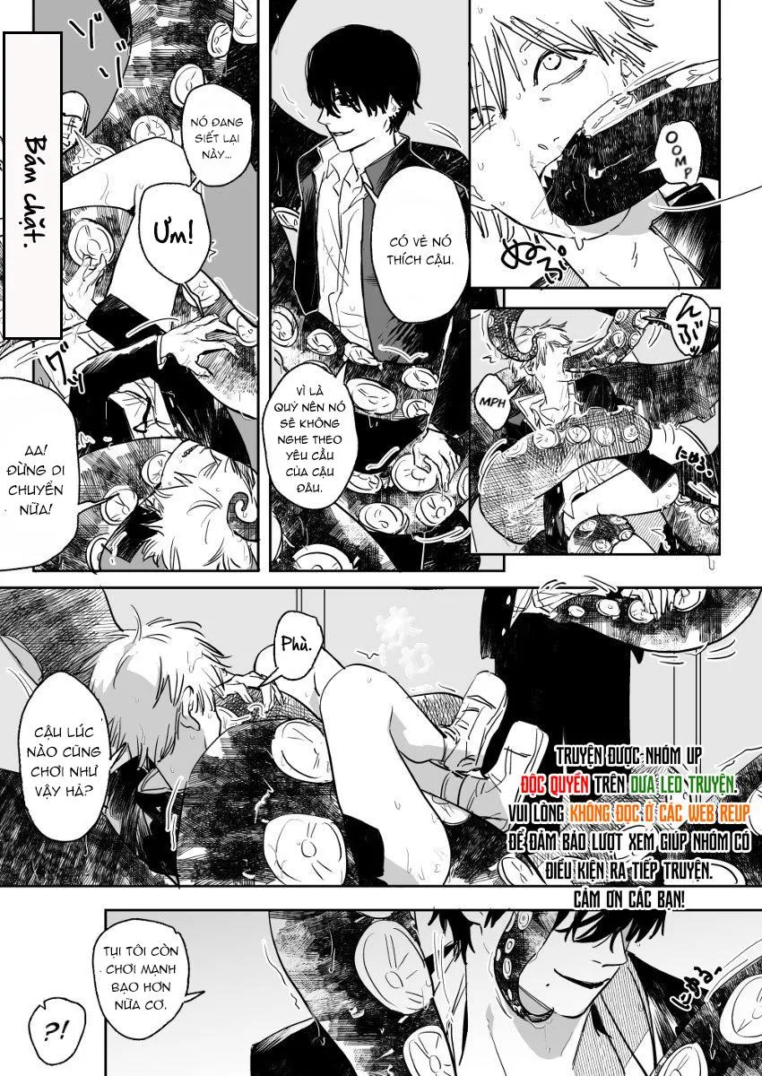 Dj Chainsaw Man Chapter 1 Trang 7