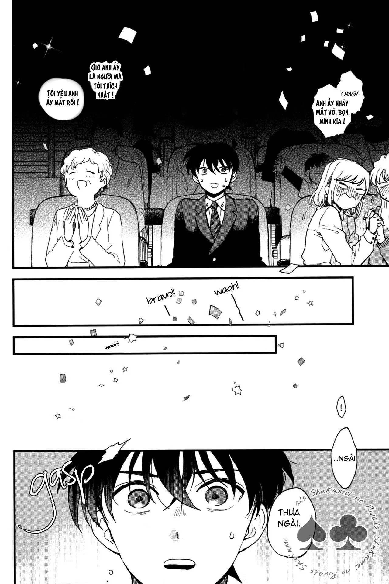 DJ Detective Conan Chapter 2 Trang 19