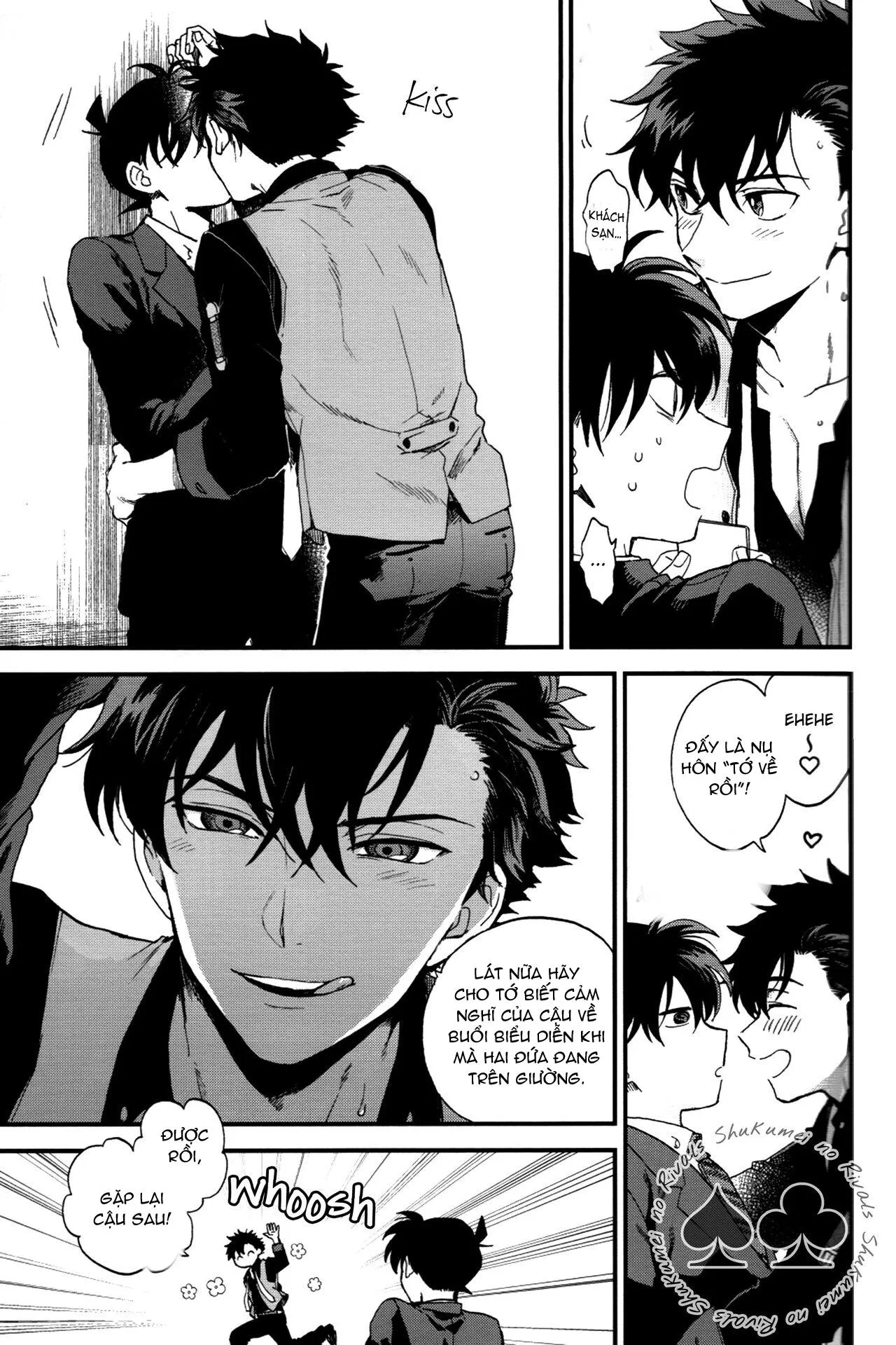 DJ Detective Conan Chapter 2 Trang 22