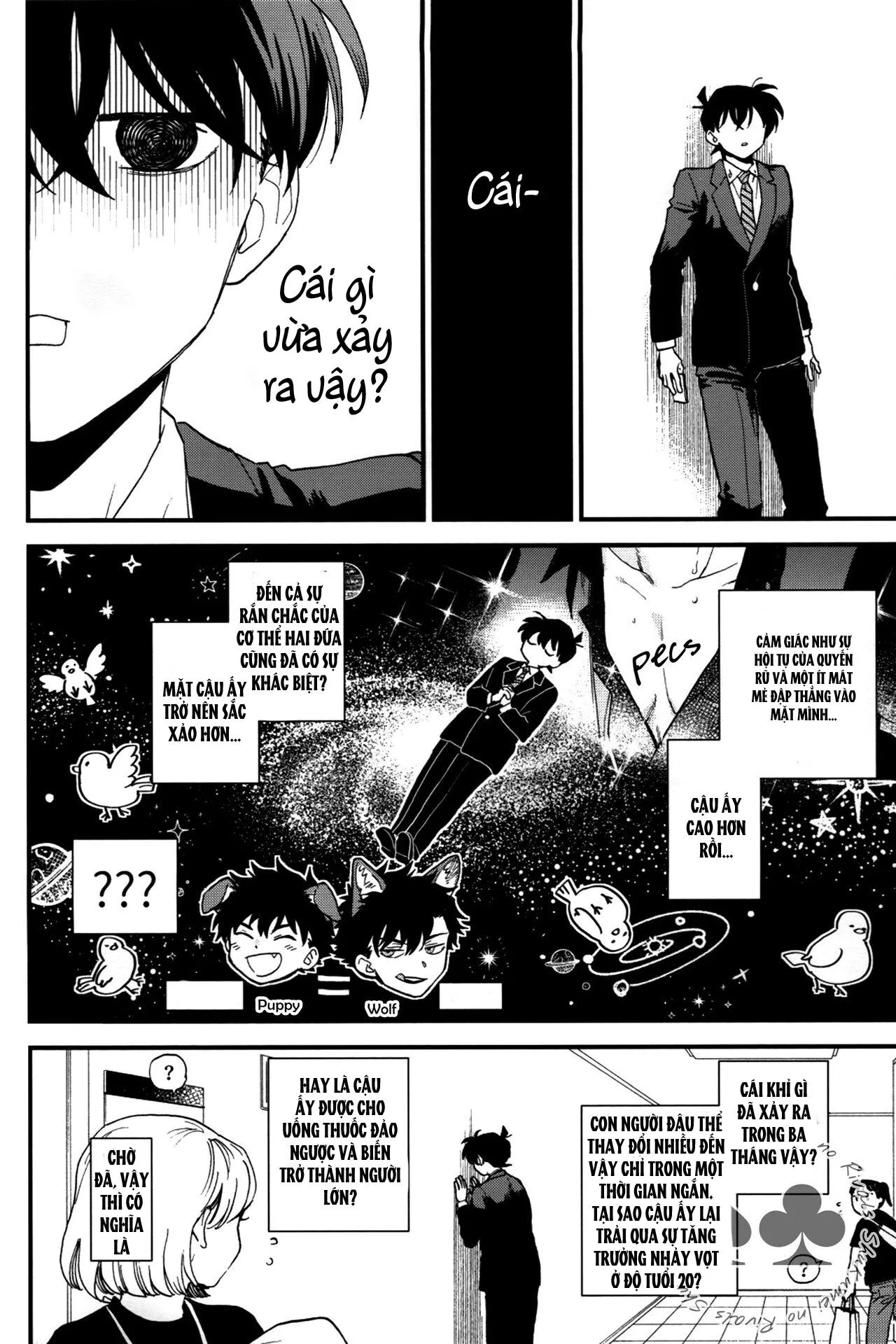 DJ Detective Conan Chapter 2 Trang 23
