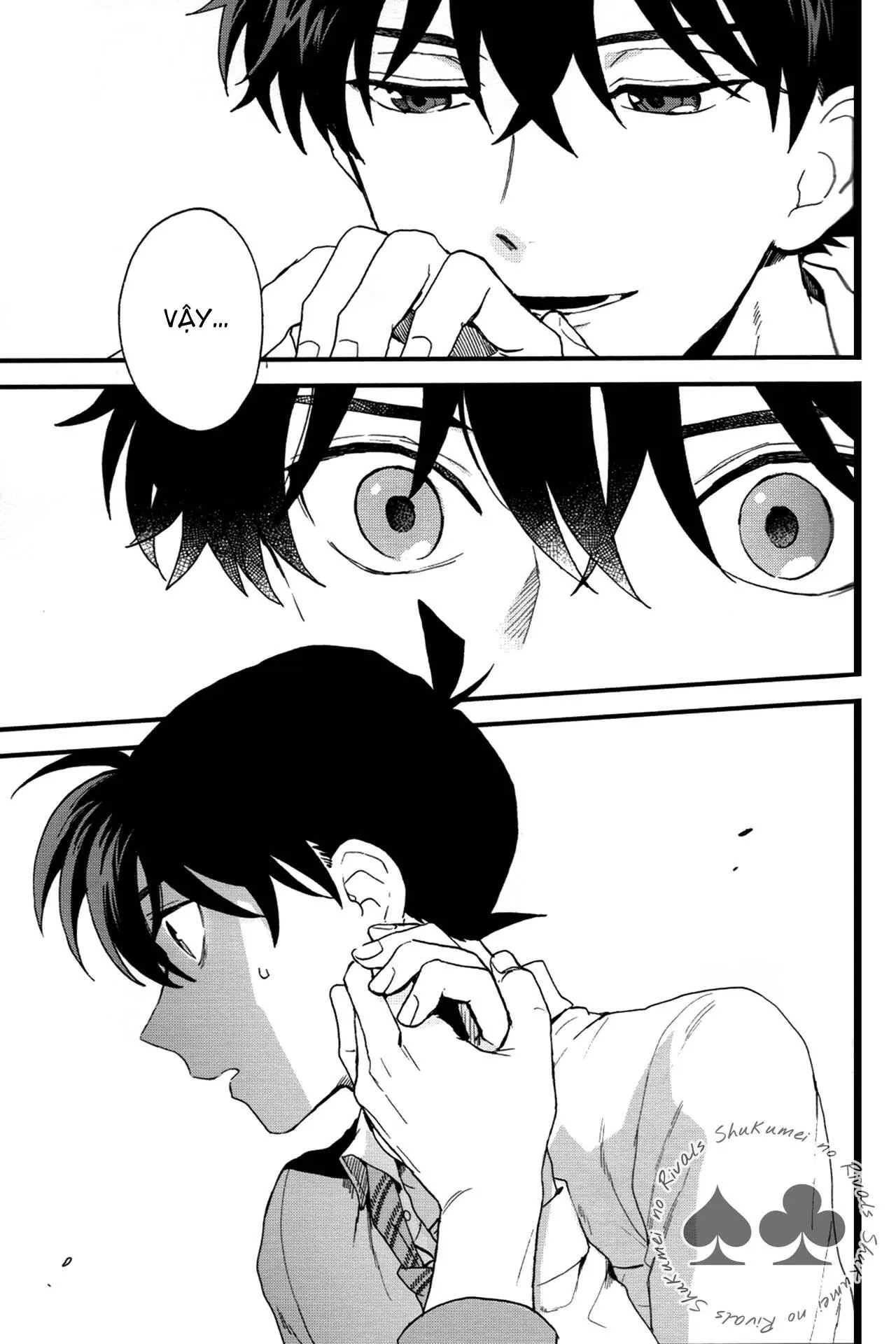 DJ Detective Conan Chapter 2 Trang 30