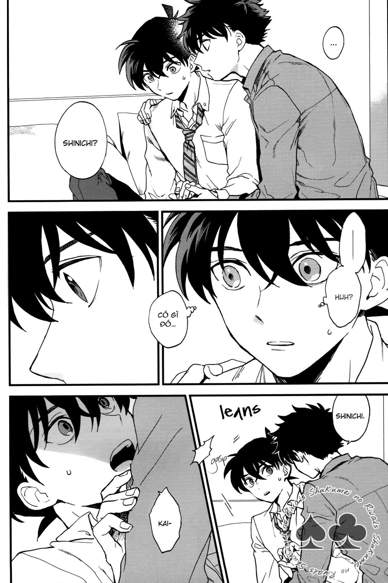 DJ Detective Conan Chapter 2 Trang 31