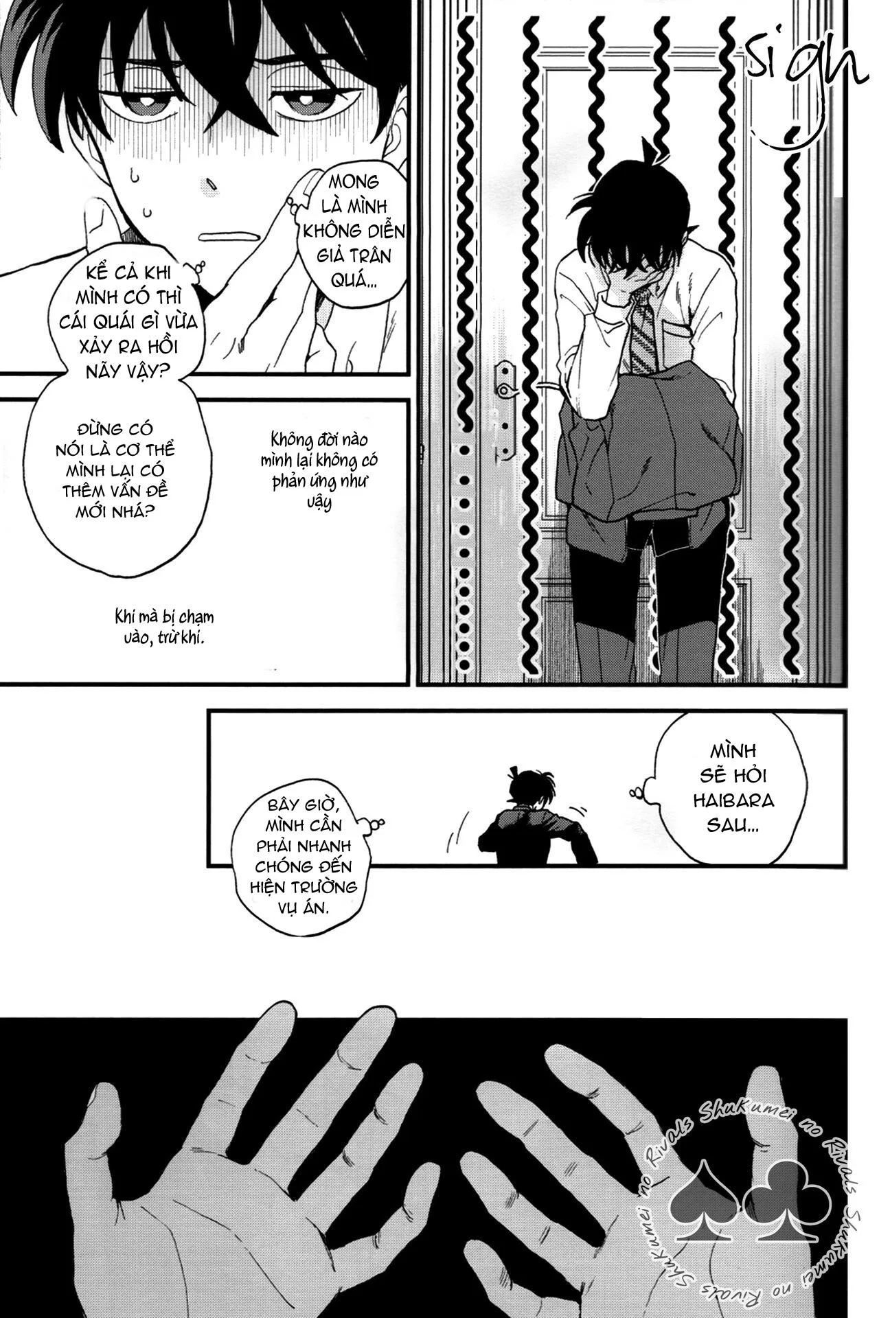 DJ Detective Conan Chapter 2 Trang 36