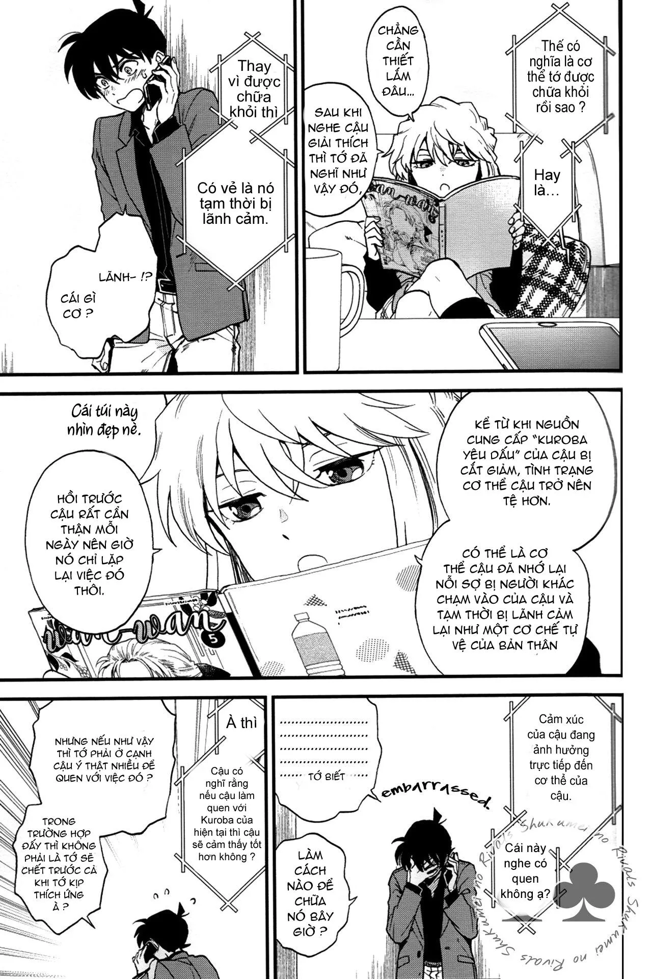 DJ Detective Conan Chapter 2 Trang 38