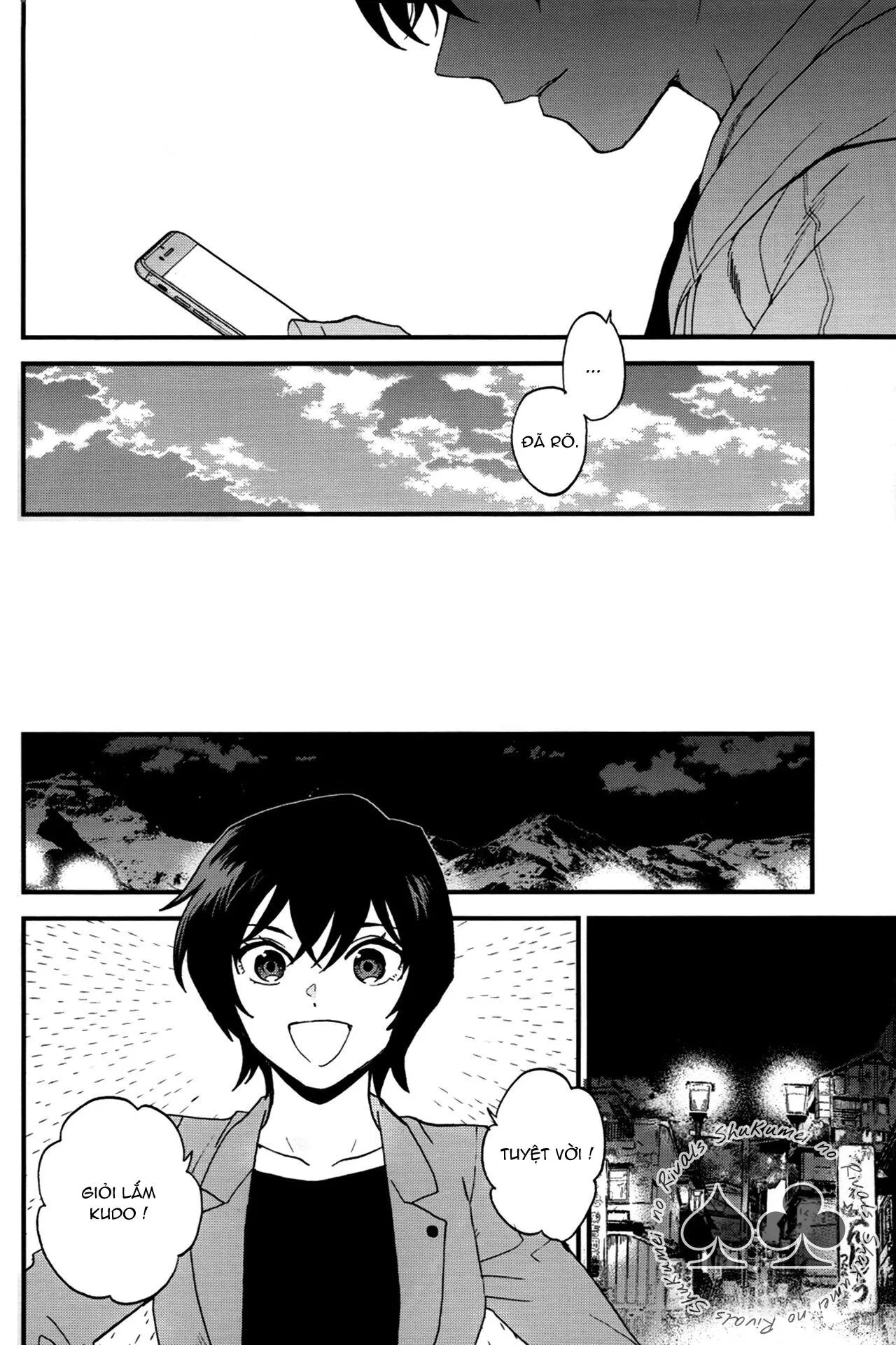 DJ Detective Conan Chapter 2 Trang 43