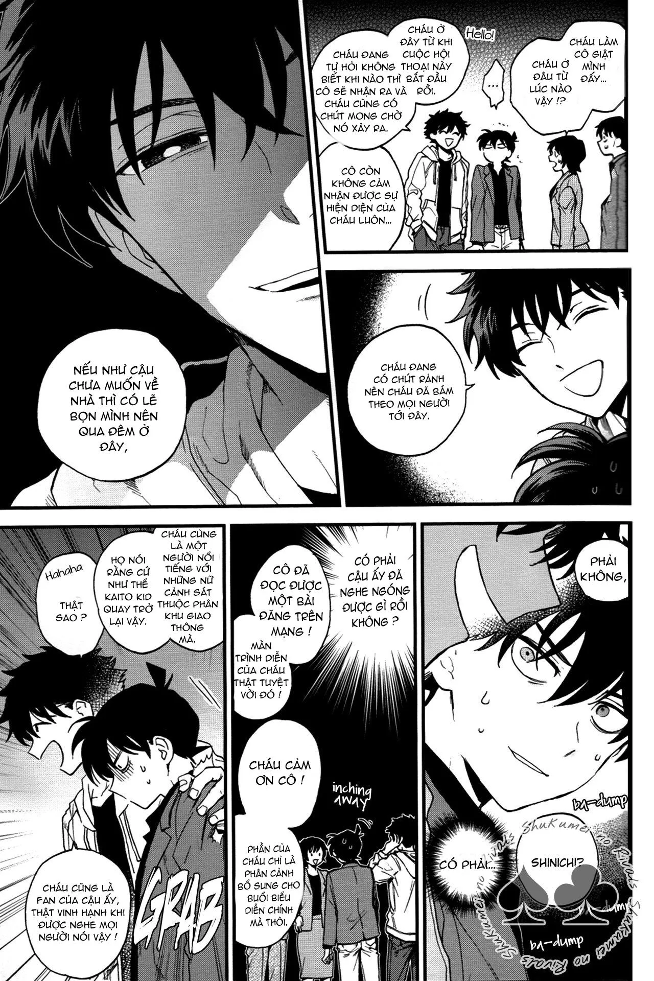 DJ Detective Conan Chapter 2 Trang 46