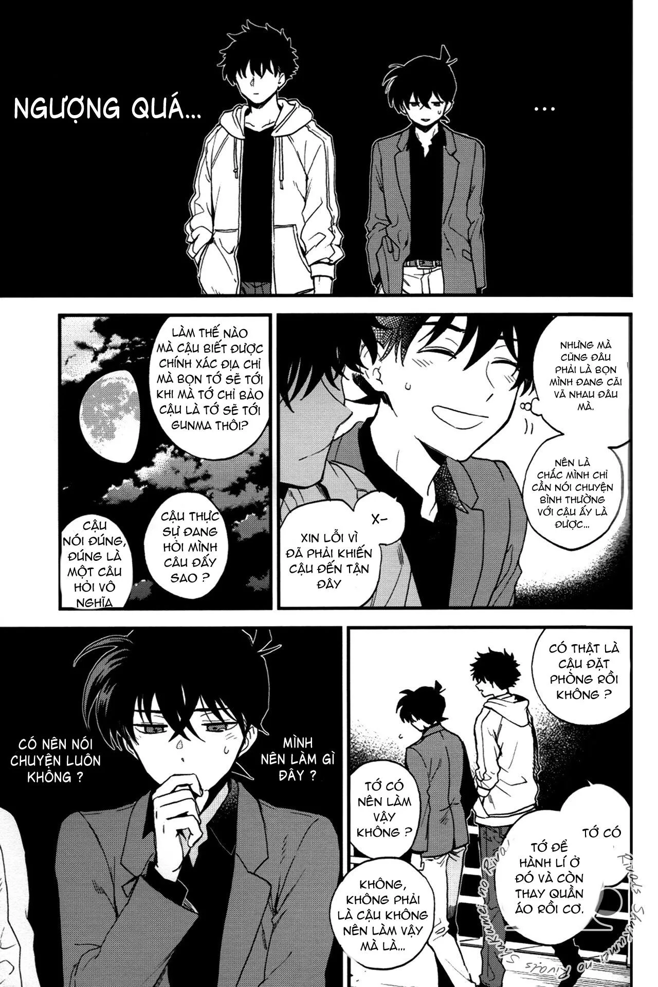DJ Detective Conan Chapter 2 Trang 48