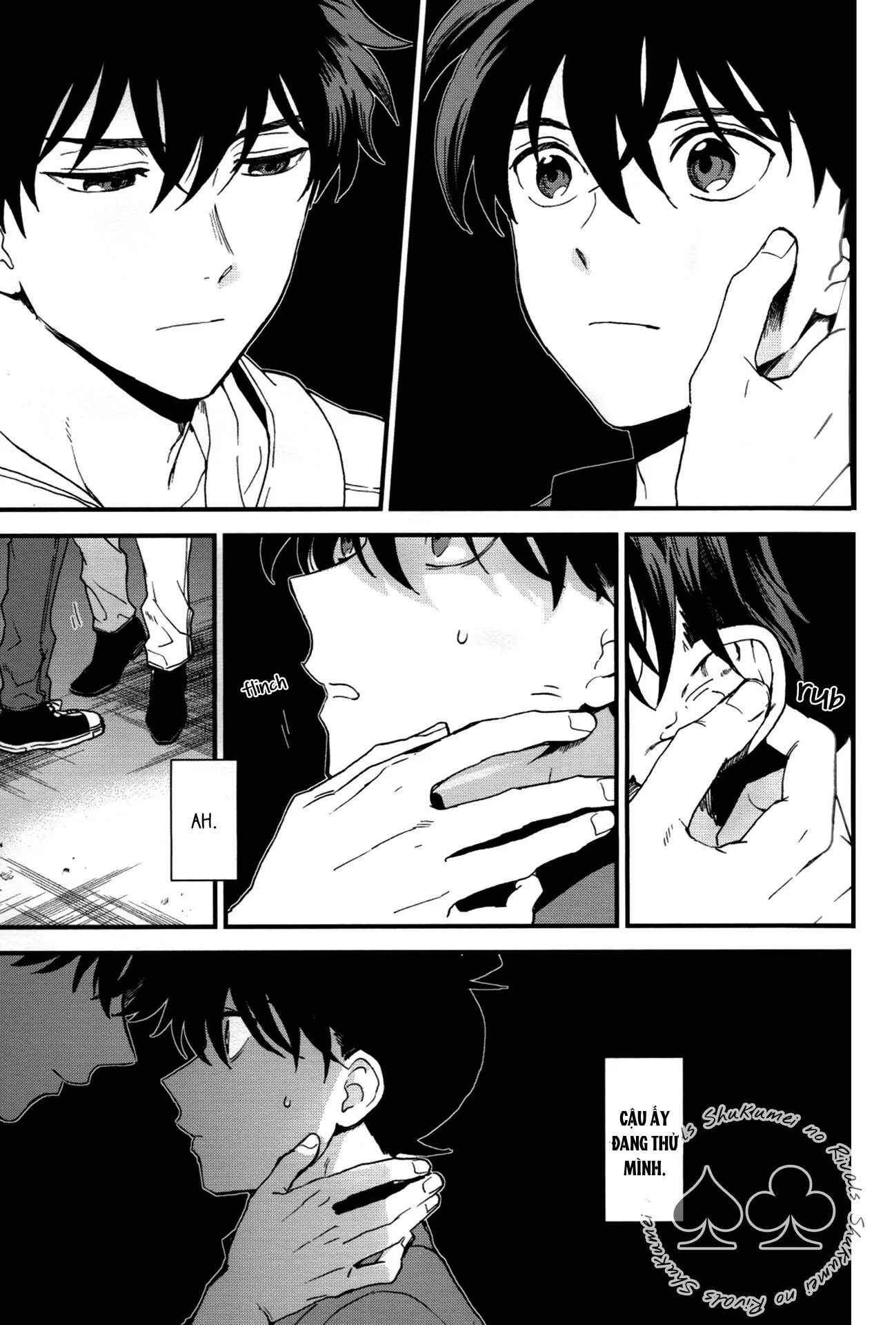 DJ Detective Conan Chapter 2 Trang 50