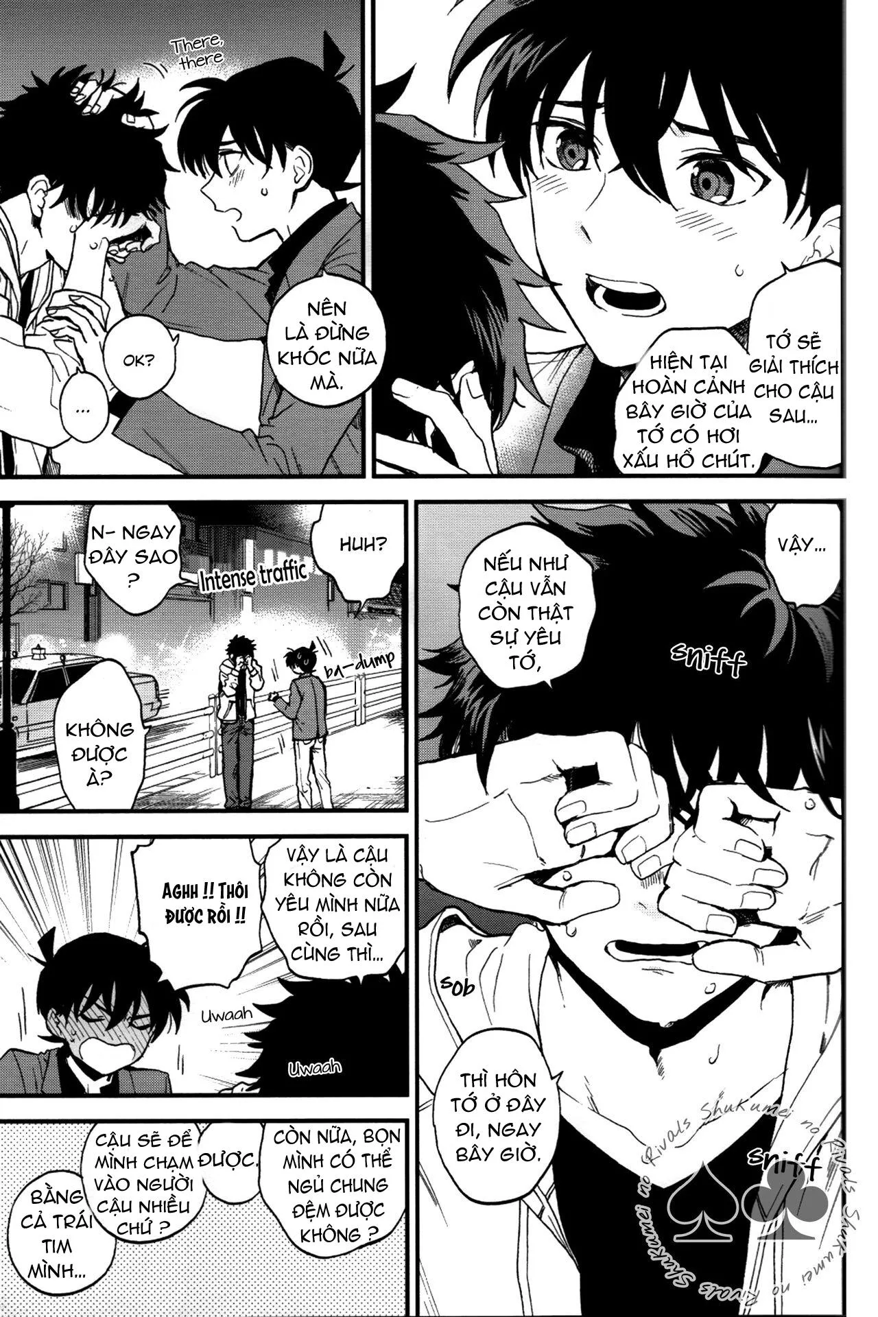 DJ Detective Conan Chapter 2 Trang 54