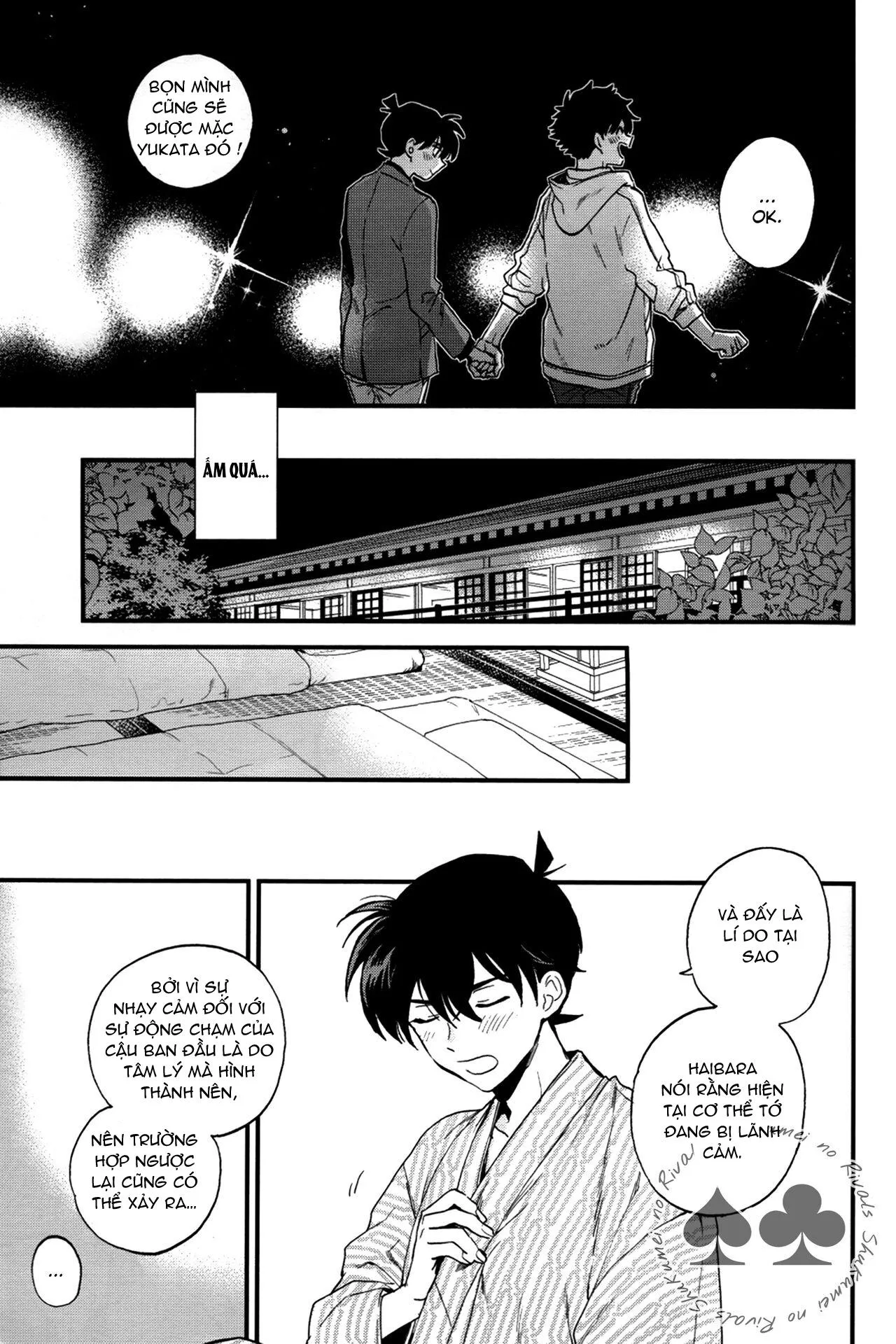 DJ Detective Conan Chapter 2 Trang 58