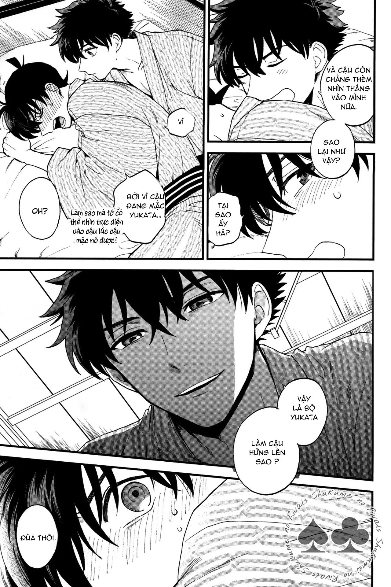 DJ Detective Conan Chapter 2 Trang 62