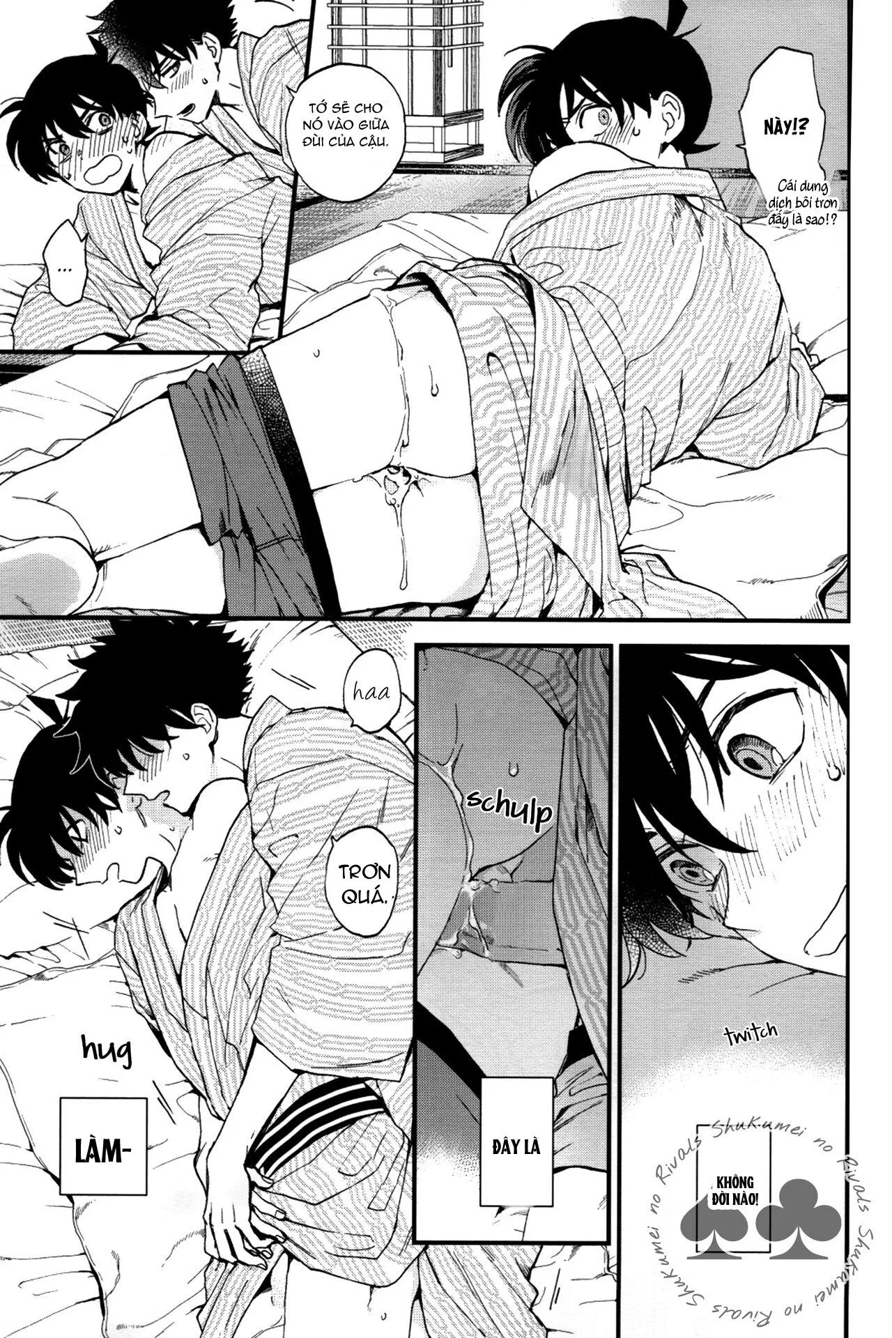 DJ Detective Conan Chapter 2 Trang 70