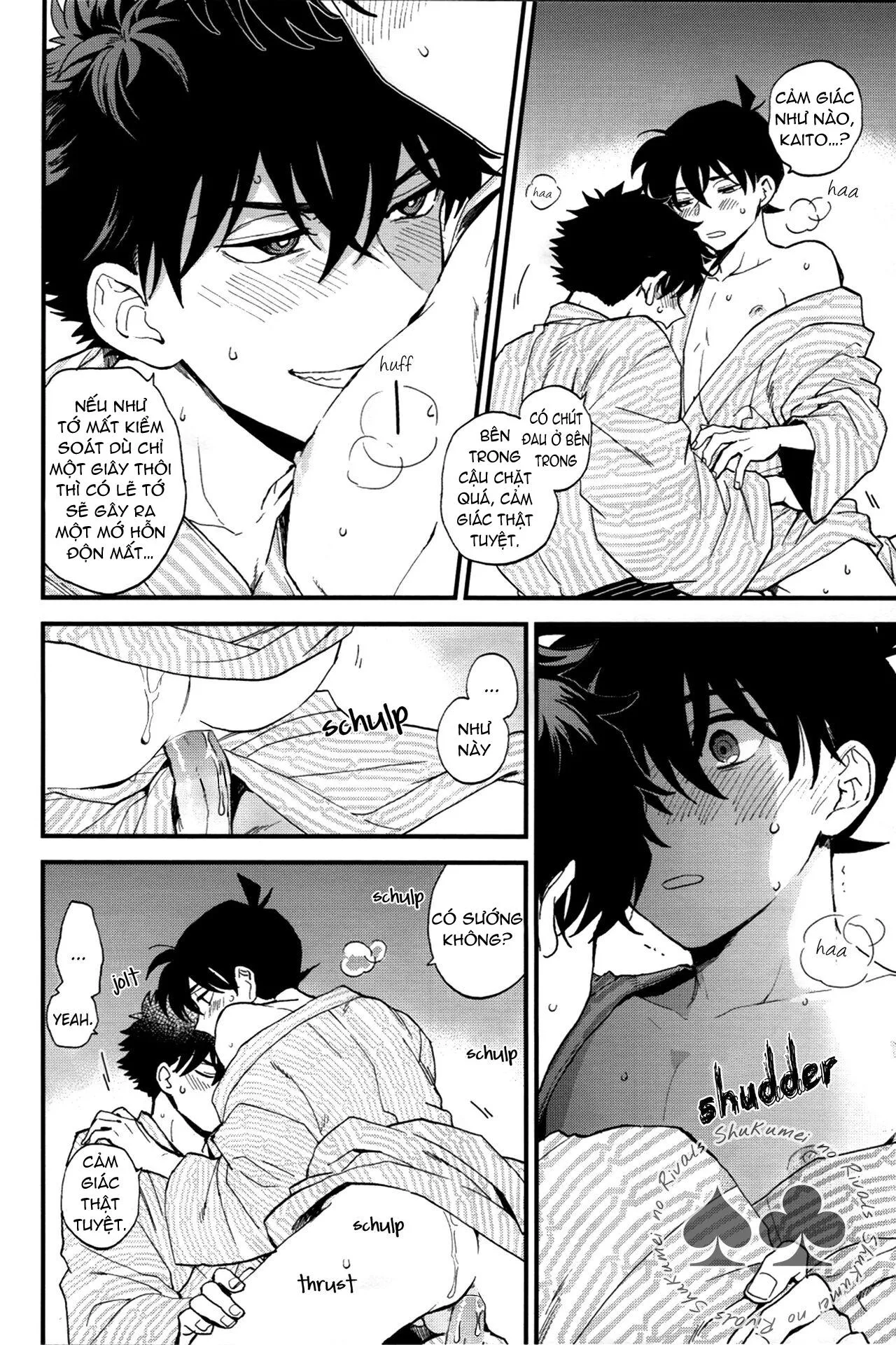 DJ Detective Conan Chapter 2 Trang 79