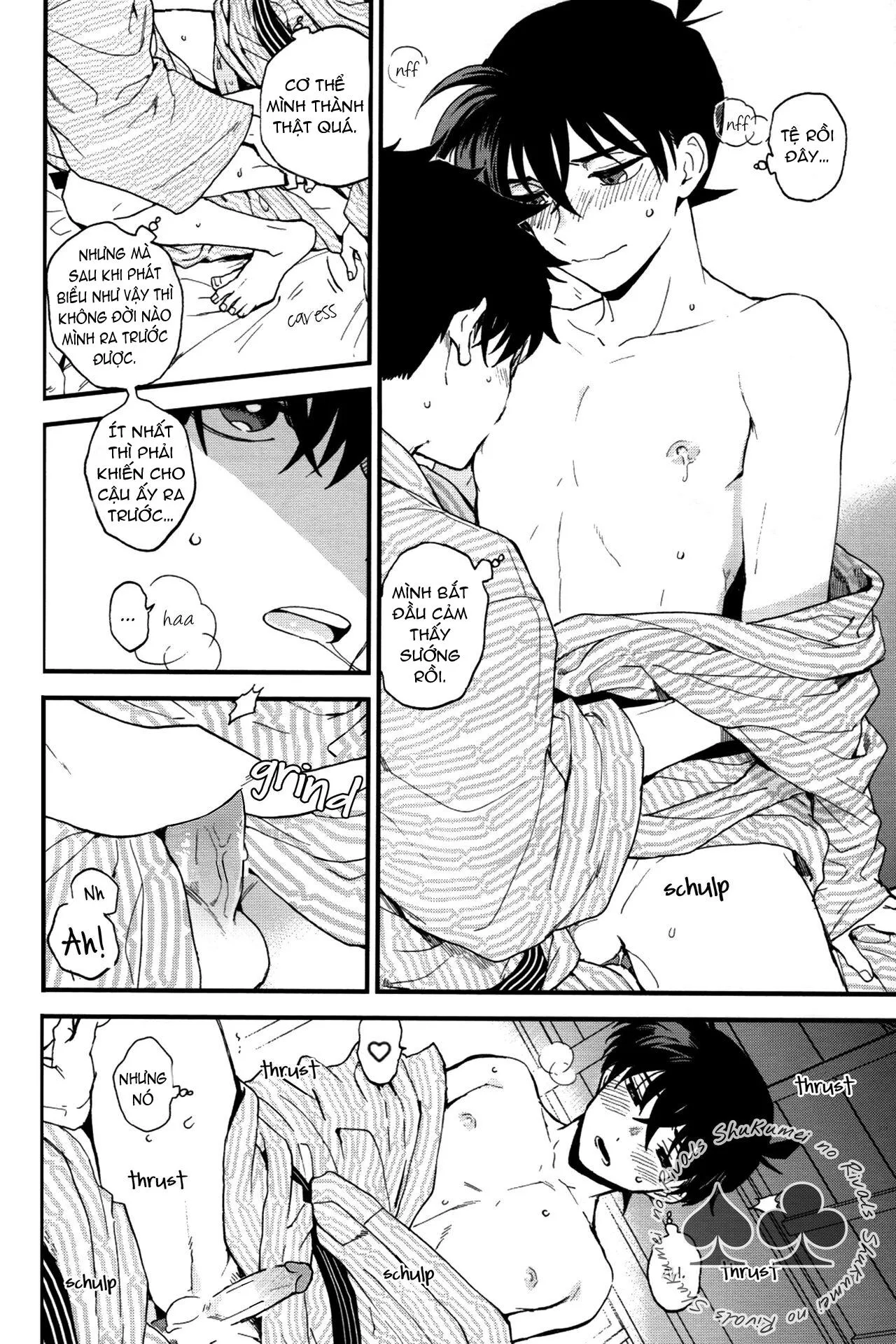 DJ Detective Conan Chapter 2 Trang 81