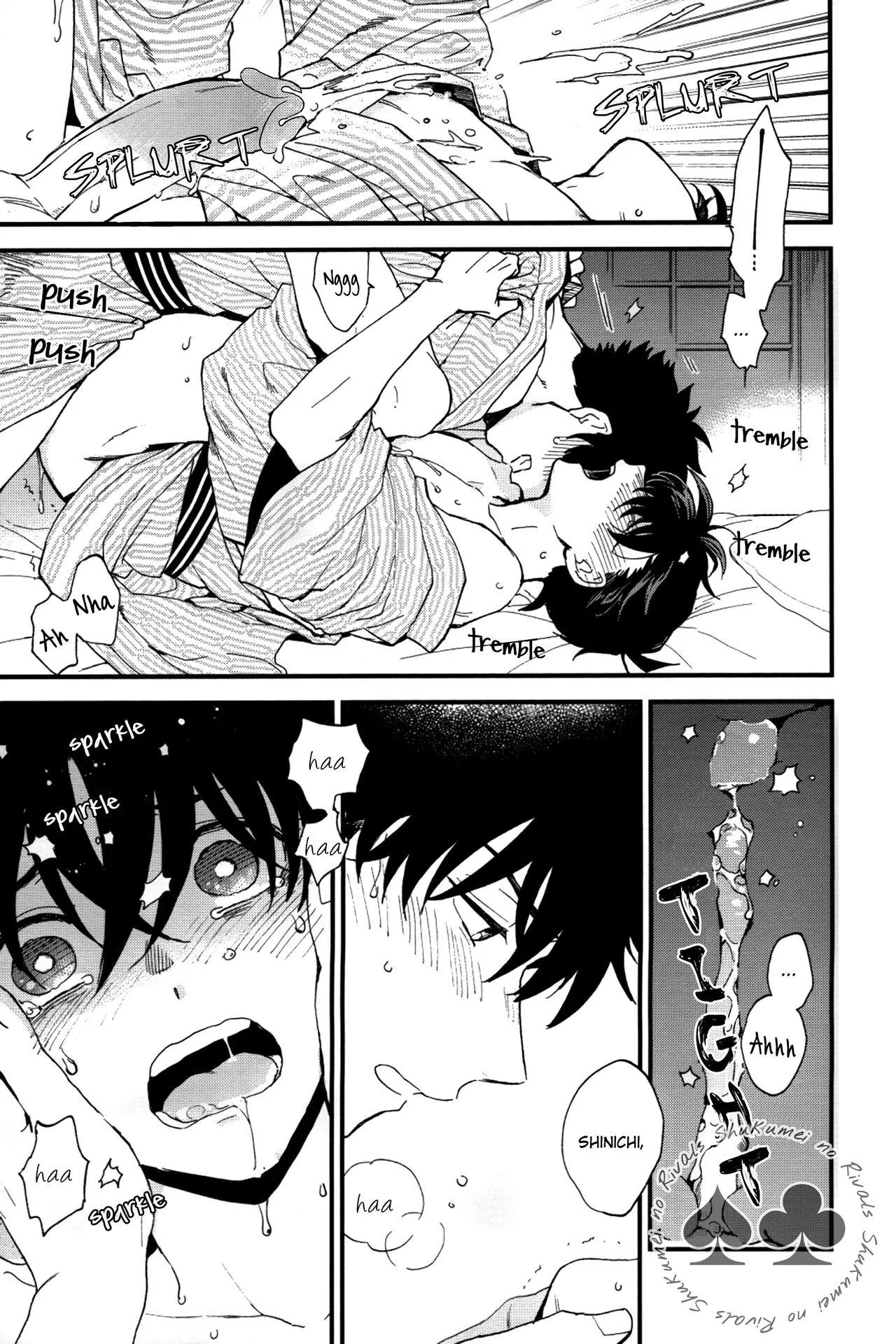 DJ Detective Conan Chapter 2 Trang 86