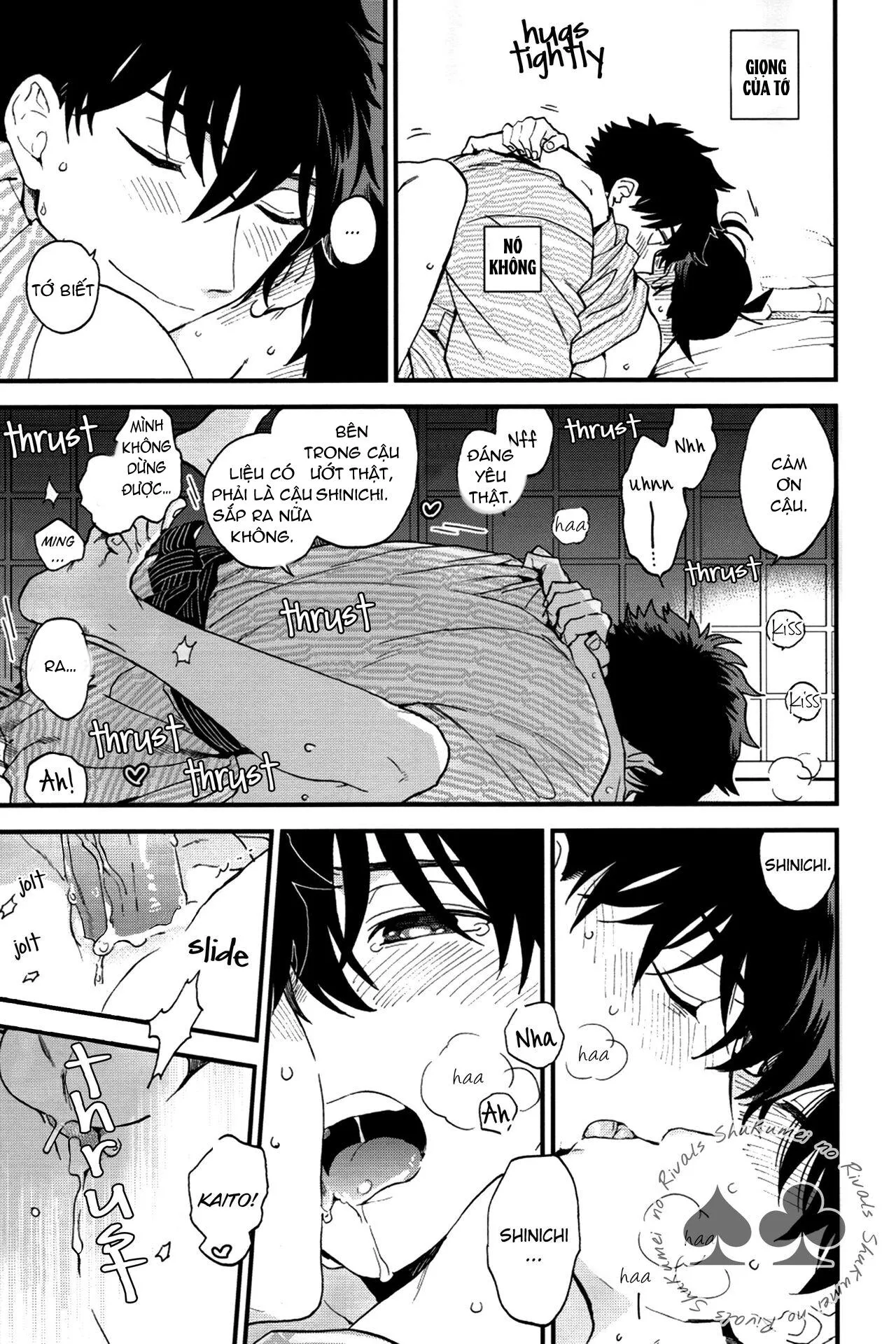 DJ Detective Conan Chapter 2 Trang 88