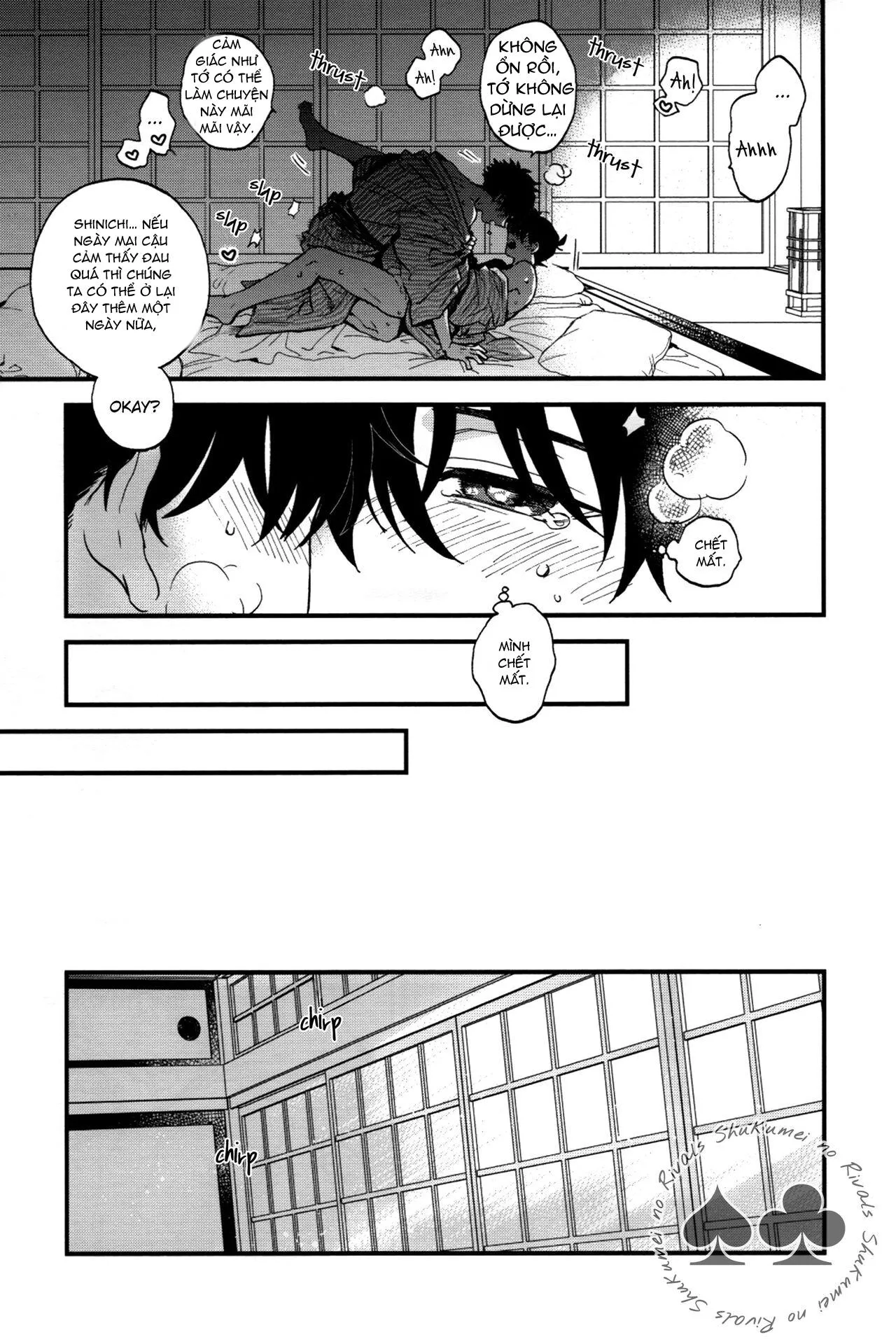 DJ Detective Conan Chapter 2 Trang 90