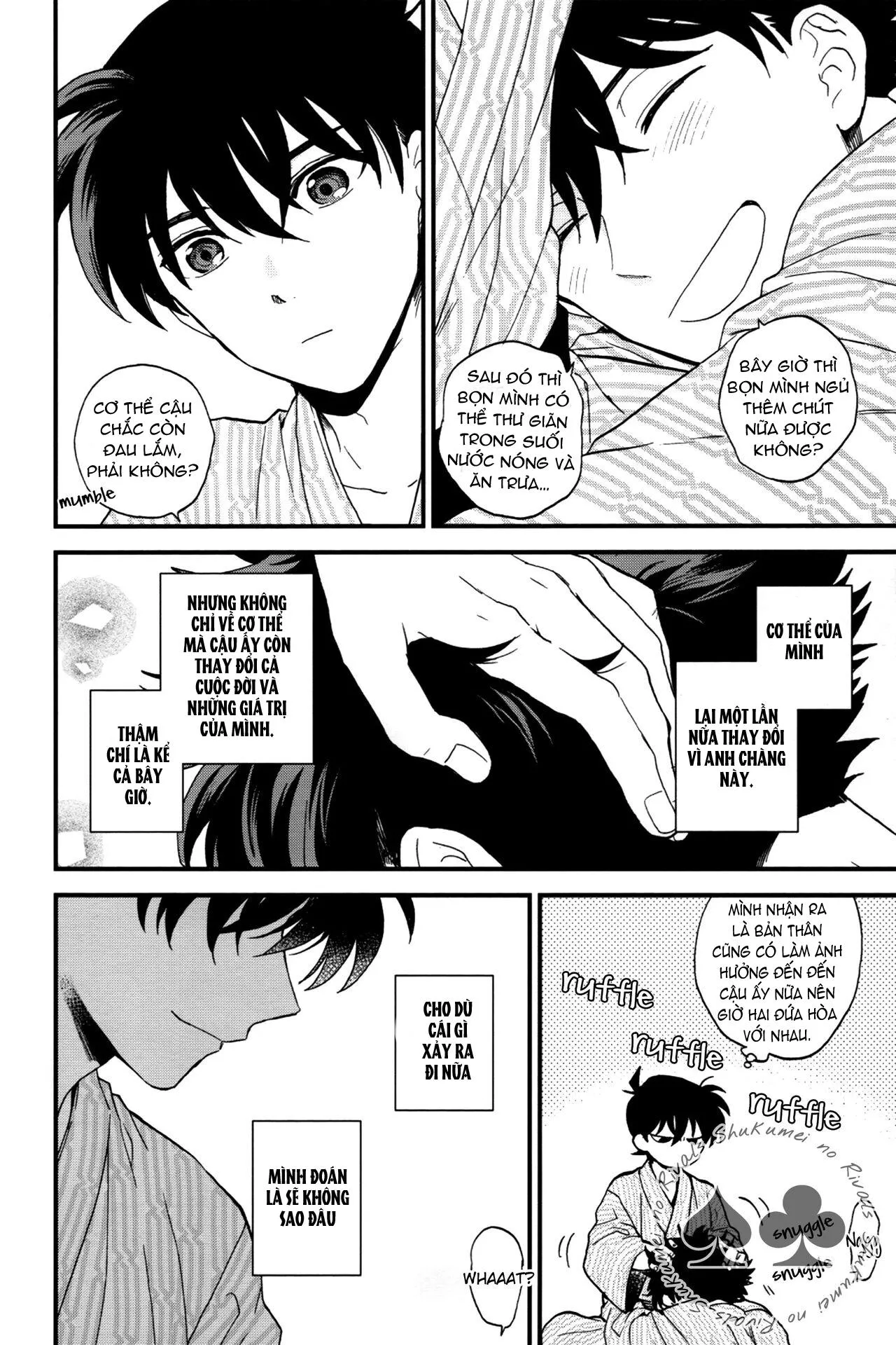 DJ Detective Conan Chapter 2 Trang 93