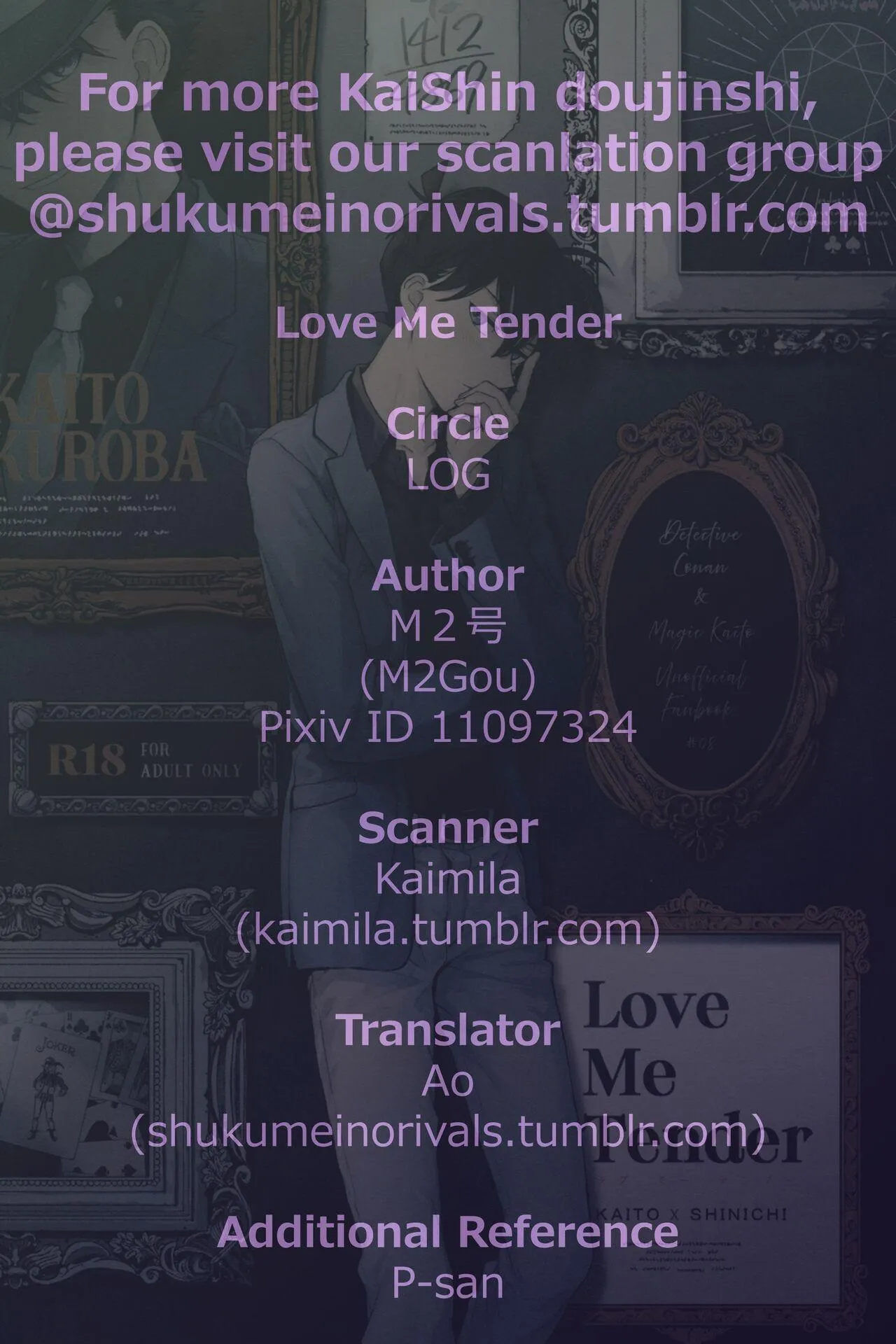 DJ Detective Conan Chapter 2 Trang 97